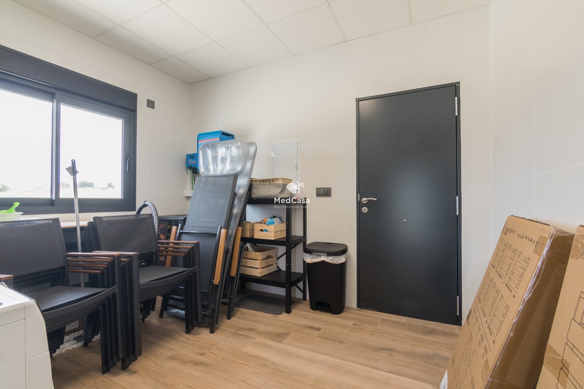 Neubau - Villa -
Aspe