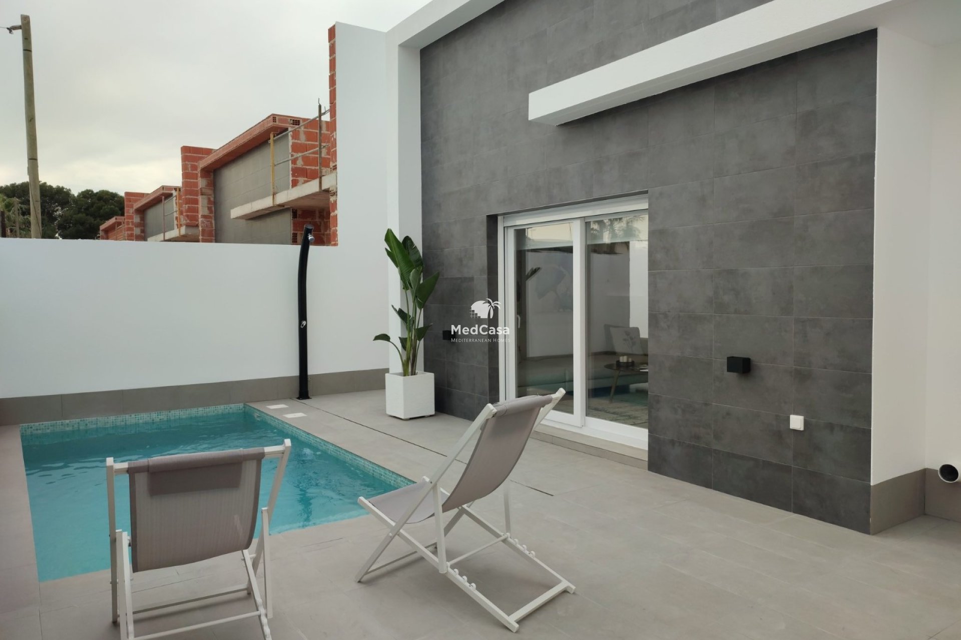 Neubau - Villa -
Balsicas