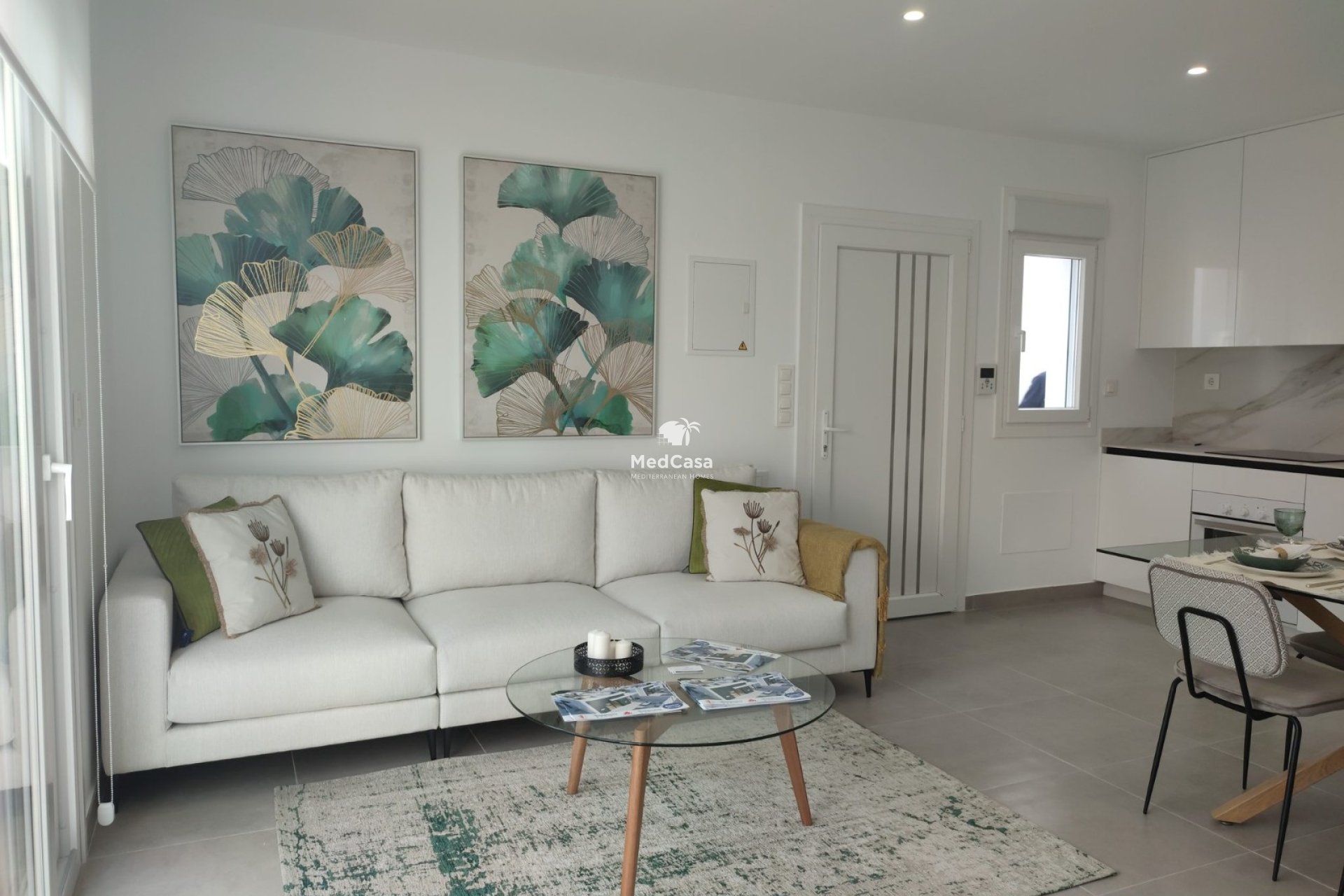 Neubau - Villa -
Balsicas