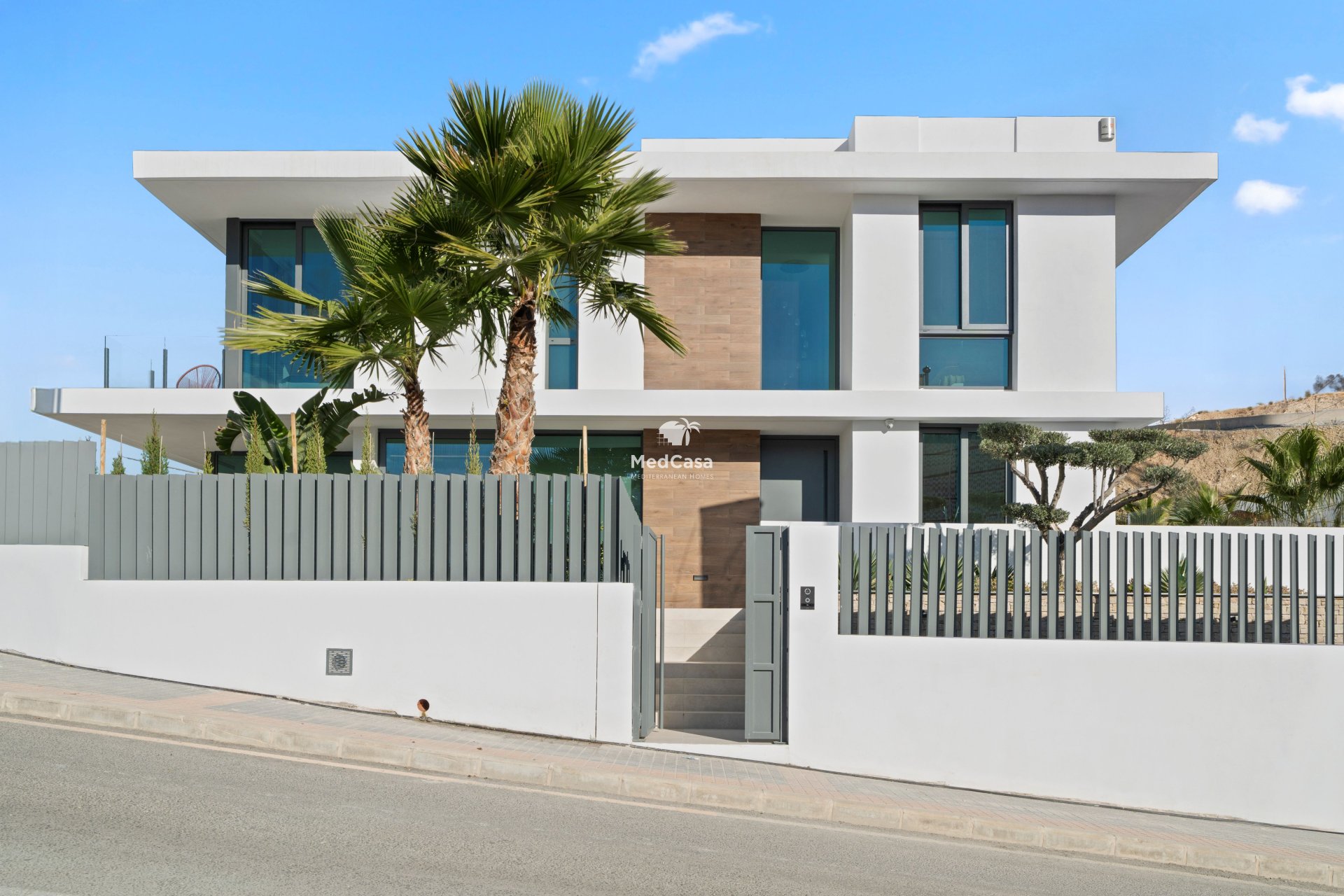 Neubau - Villa -
Benidorm