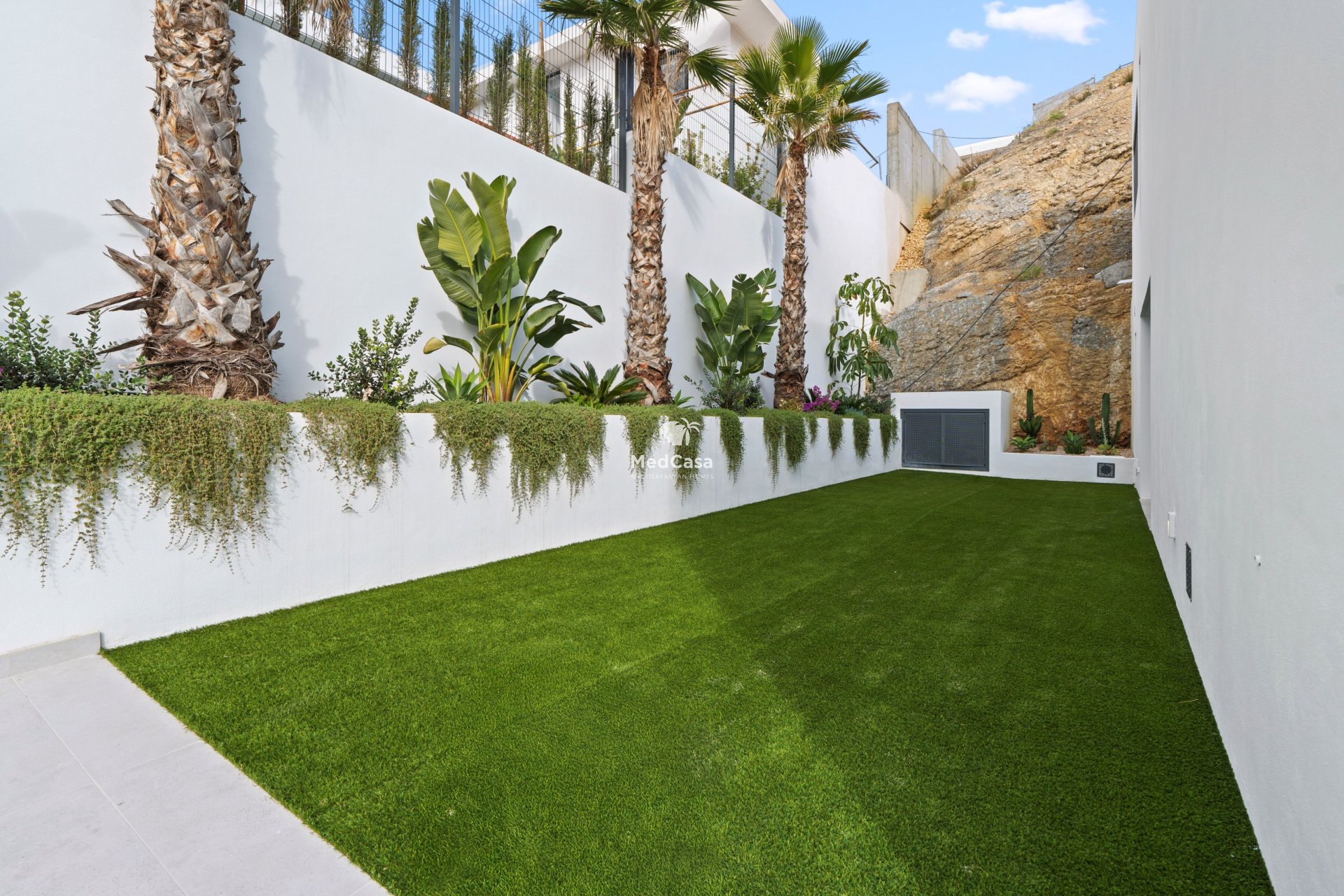 Neubau - Villa -
Benidorm