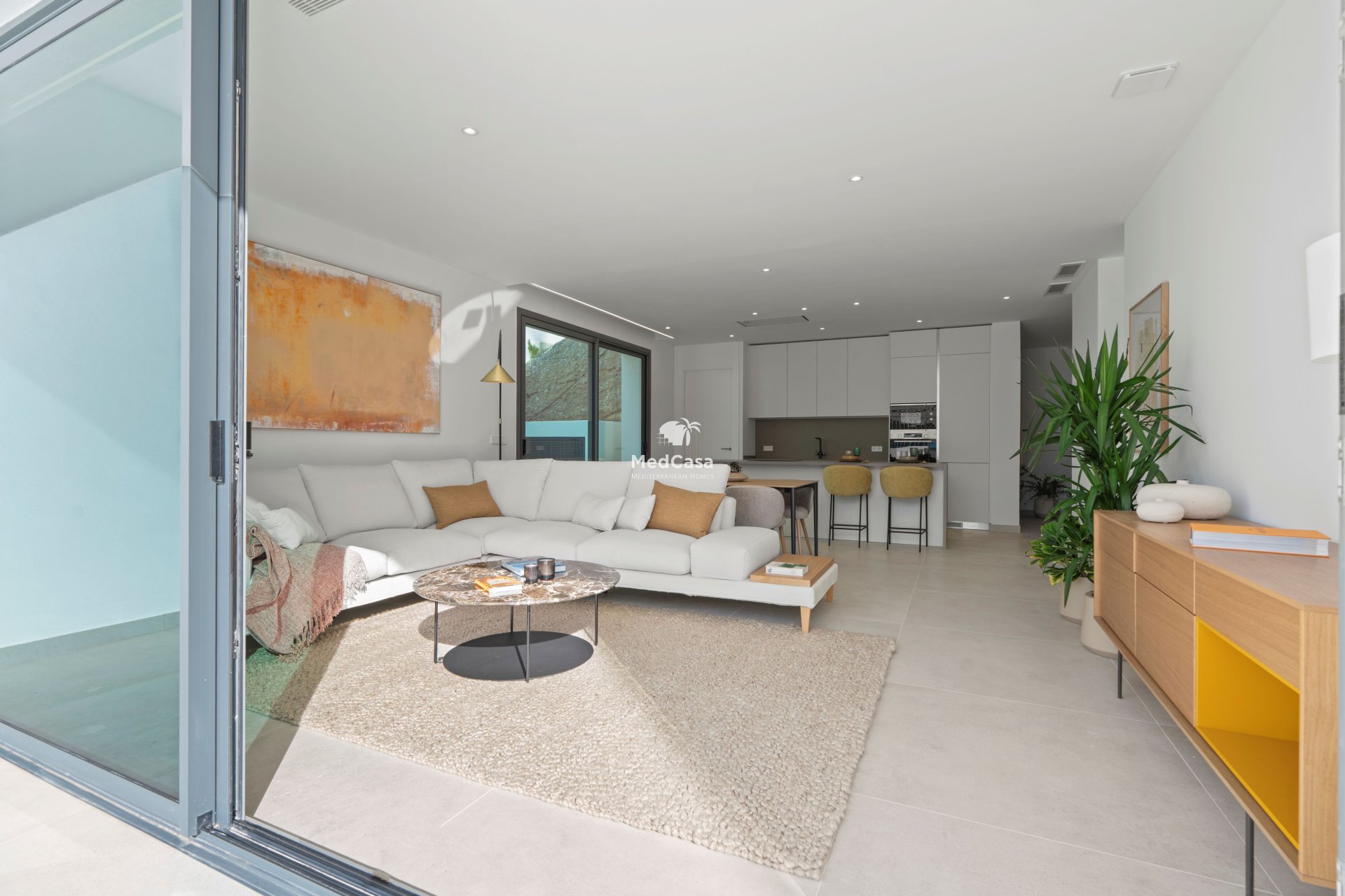 Neubau - Villa -
Benidorm