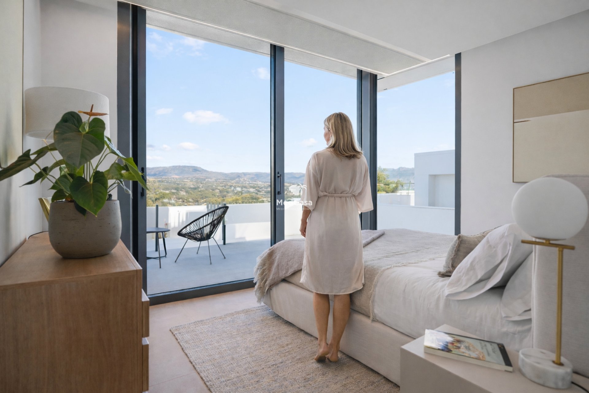 Neubau - Villa -
Benidorm