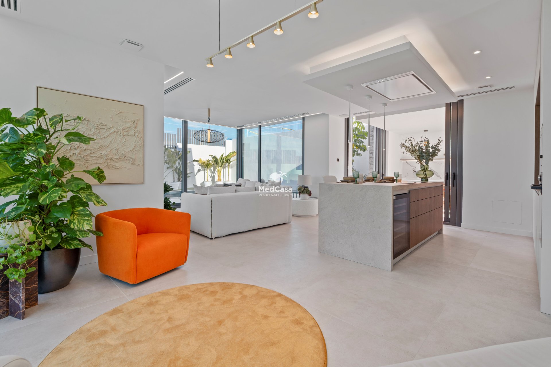 Neubau - Villa -
Benidorm