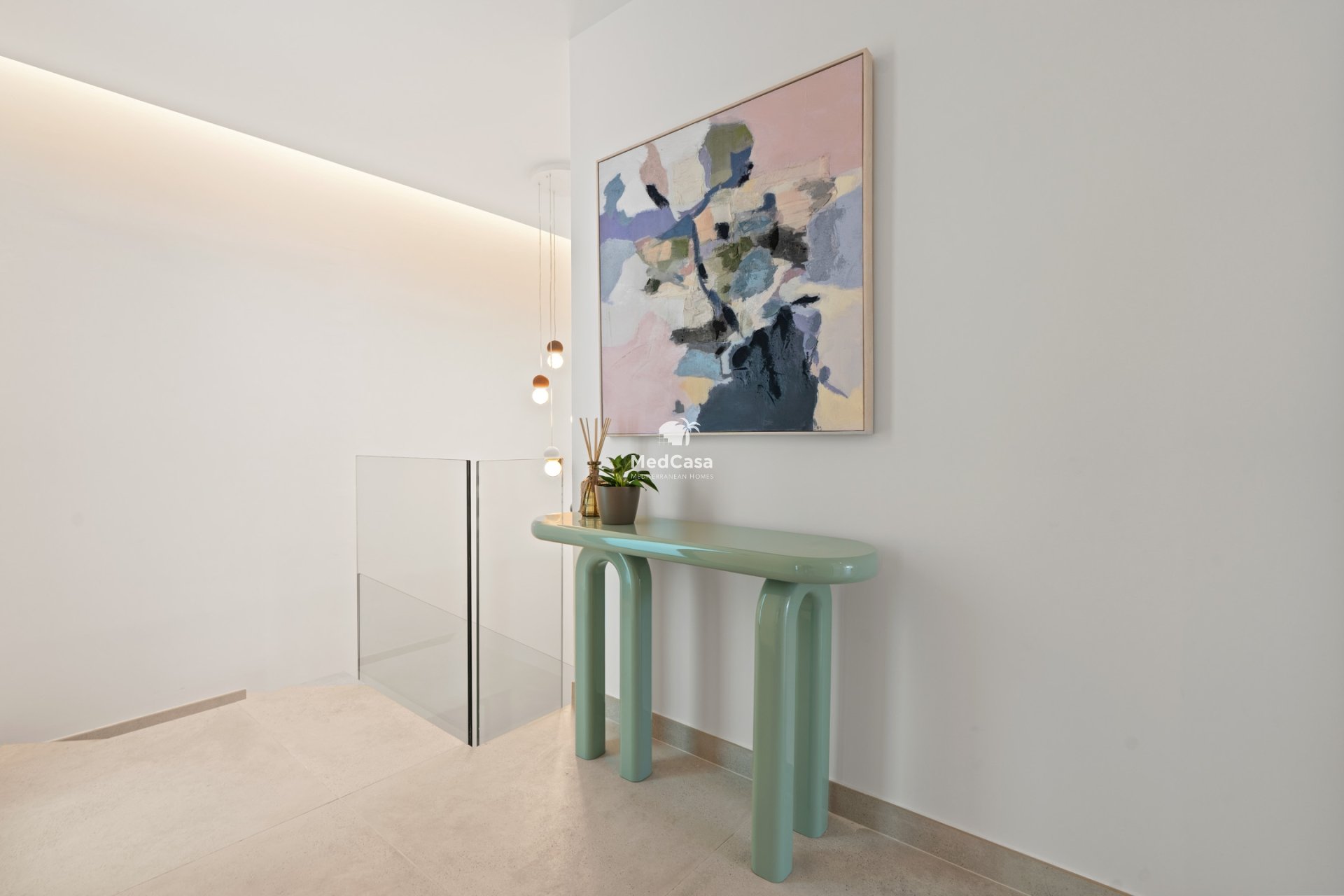 Neubau - Villa -
Benidorm