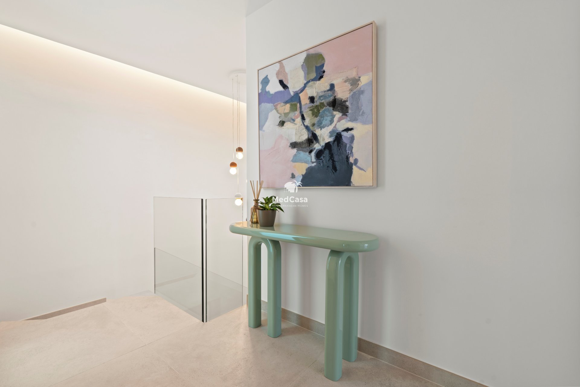 Neubau - Villa -
Benidorm