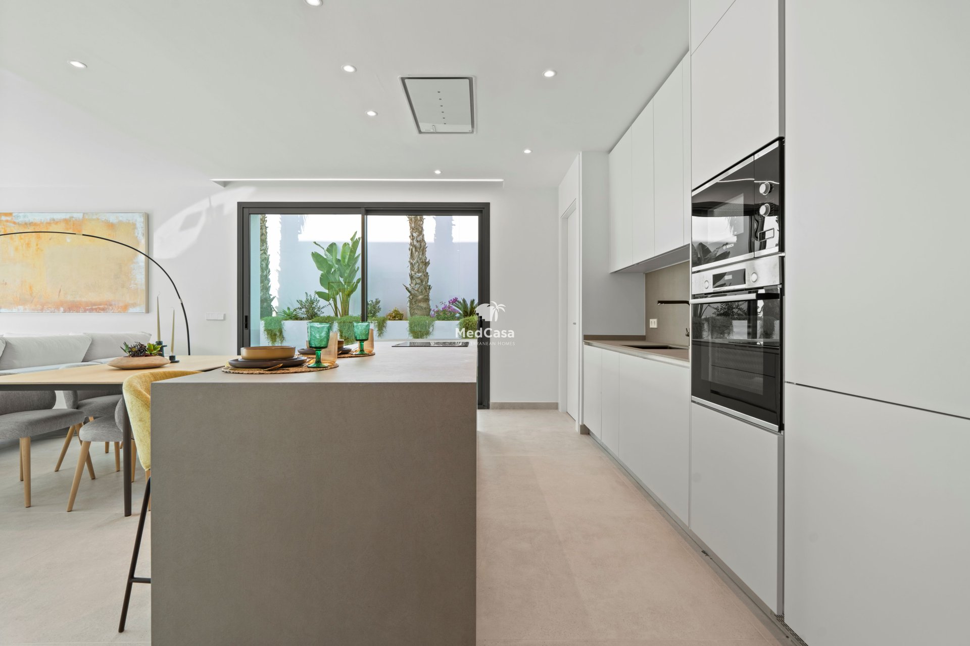 Neubau - Villa -
Benidorm