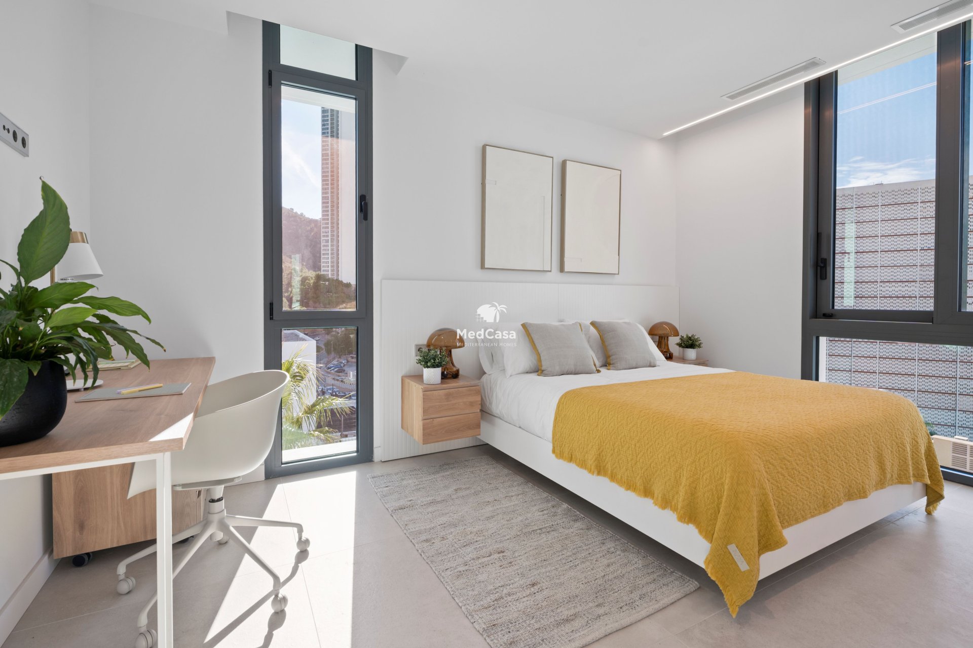 Neubau - Villa -
Benidorm