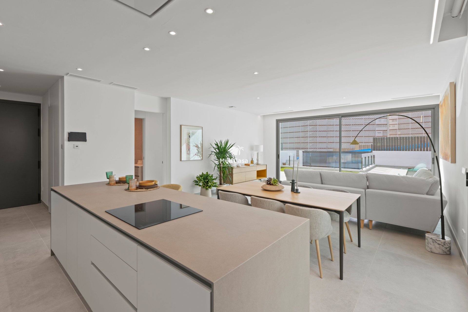 Neubau - Villa -
Benidorm