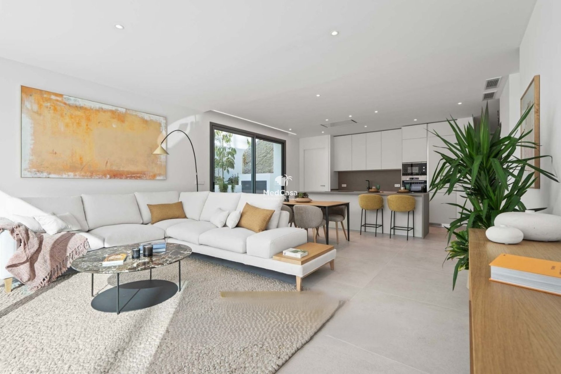 Neubau - Villa -
Benidorm