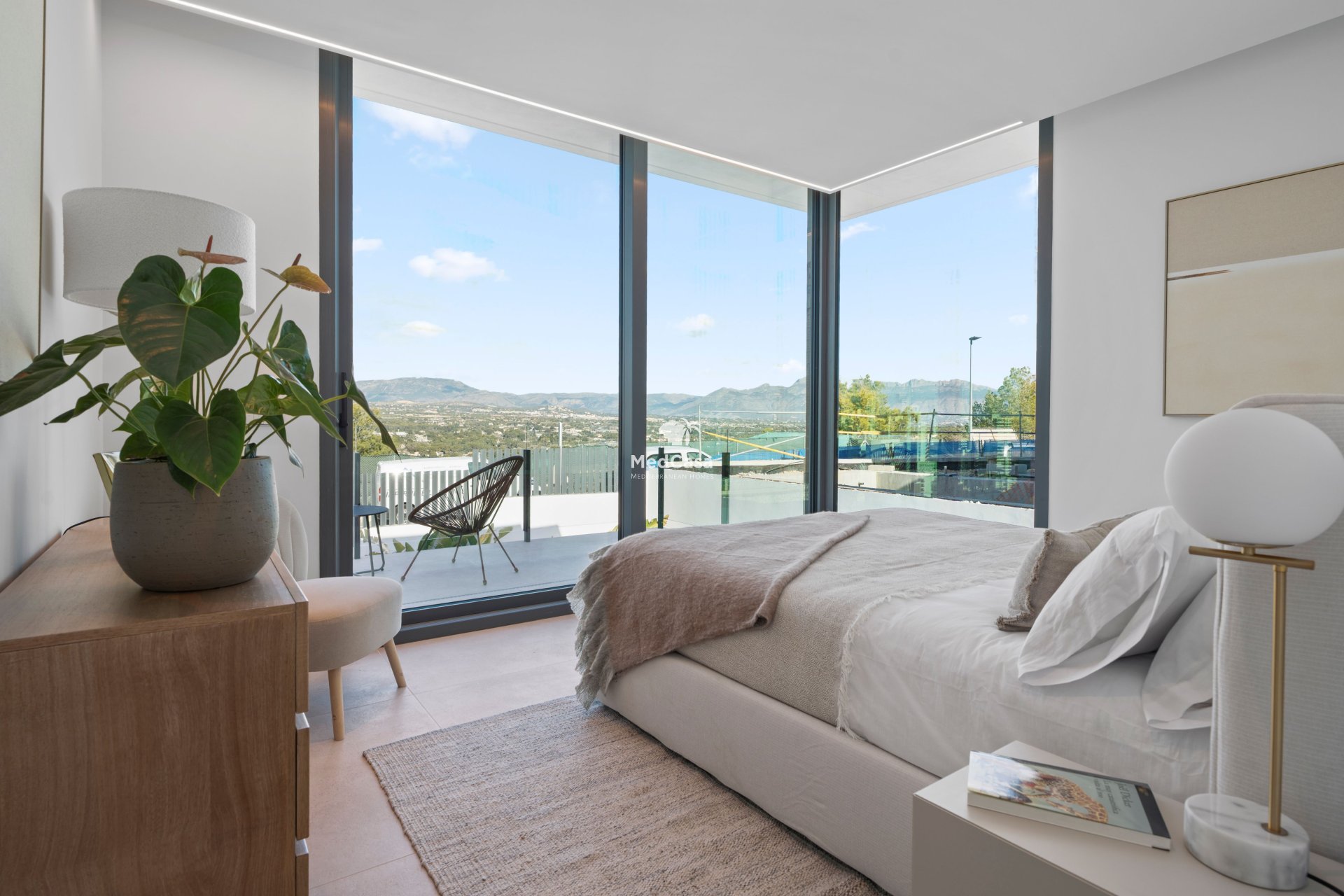 Neubau - Villa -
Benidorm