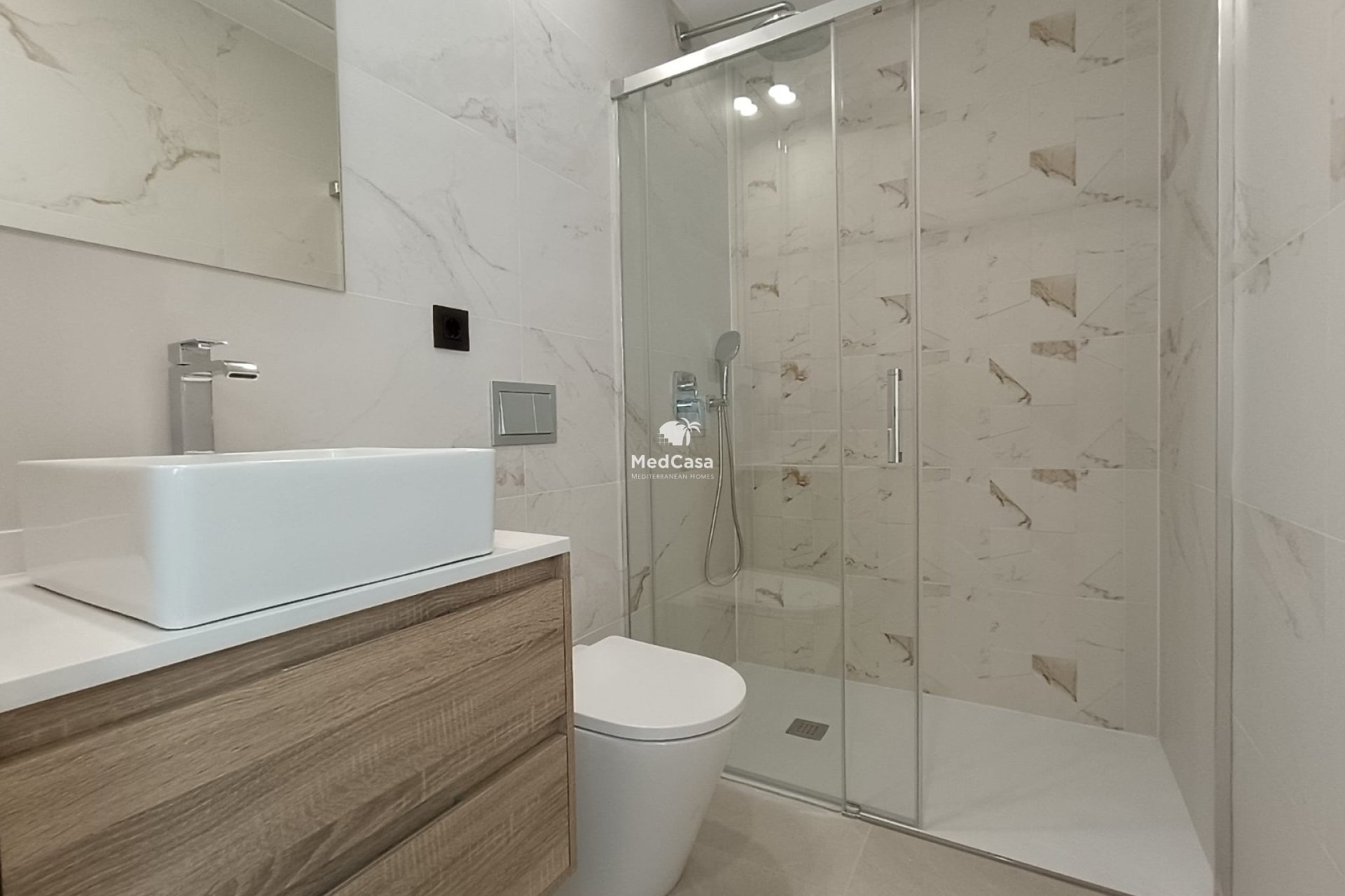 Neubau - Villa -
Benijofar