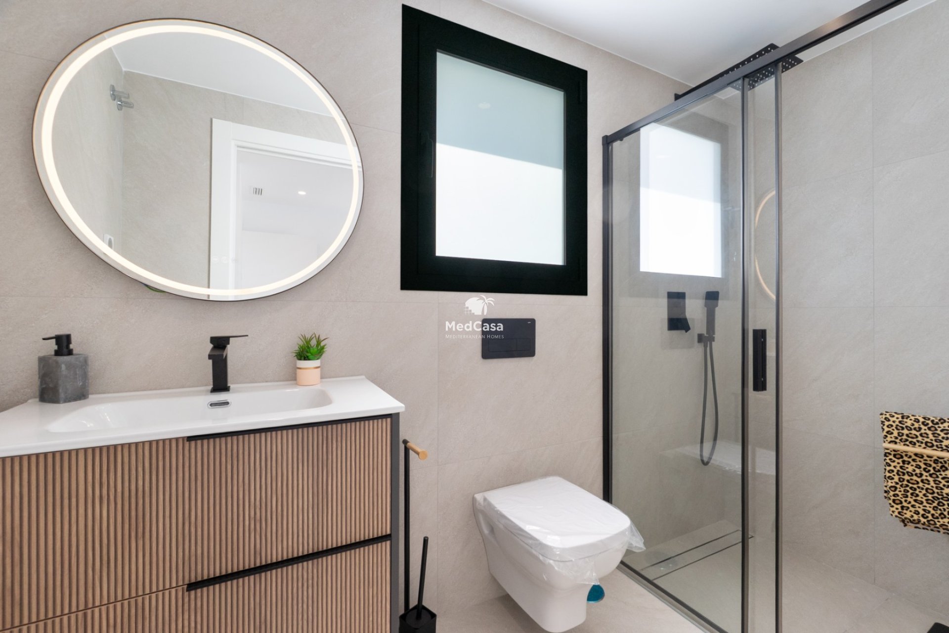 Neubau - Villa -
Benijofar