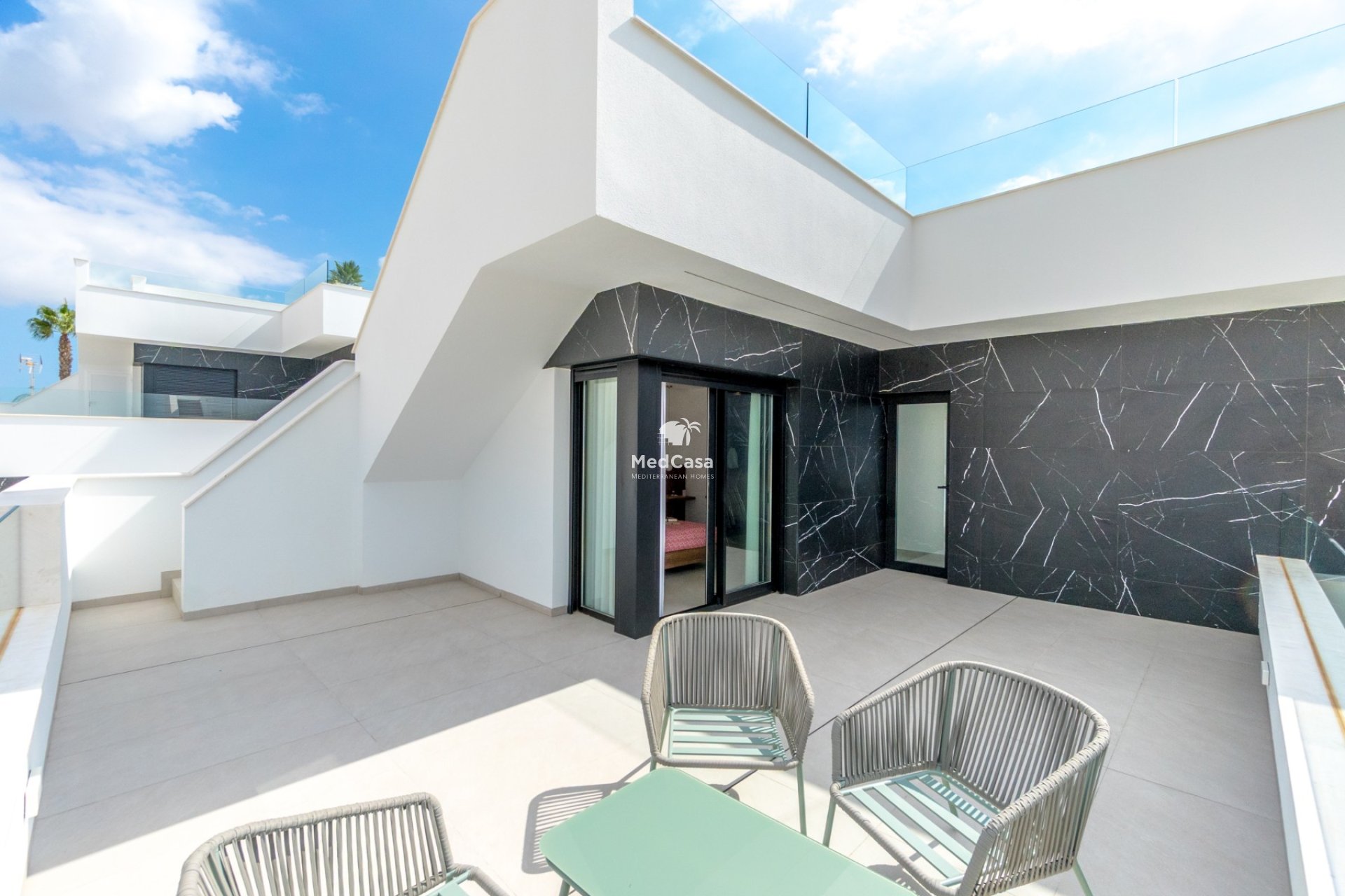 Neubau - Villa -
Benijofar