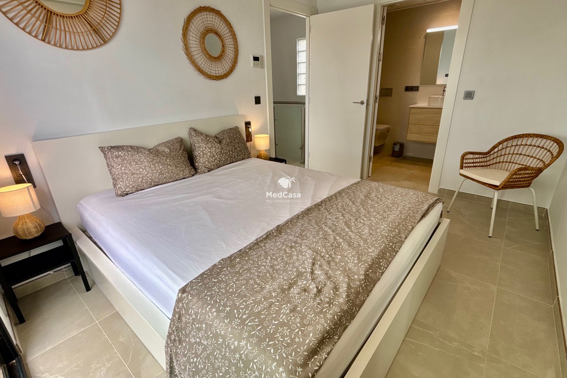 Neubau - Villa -
Benijofar