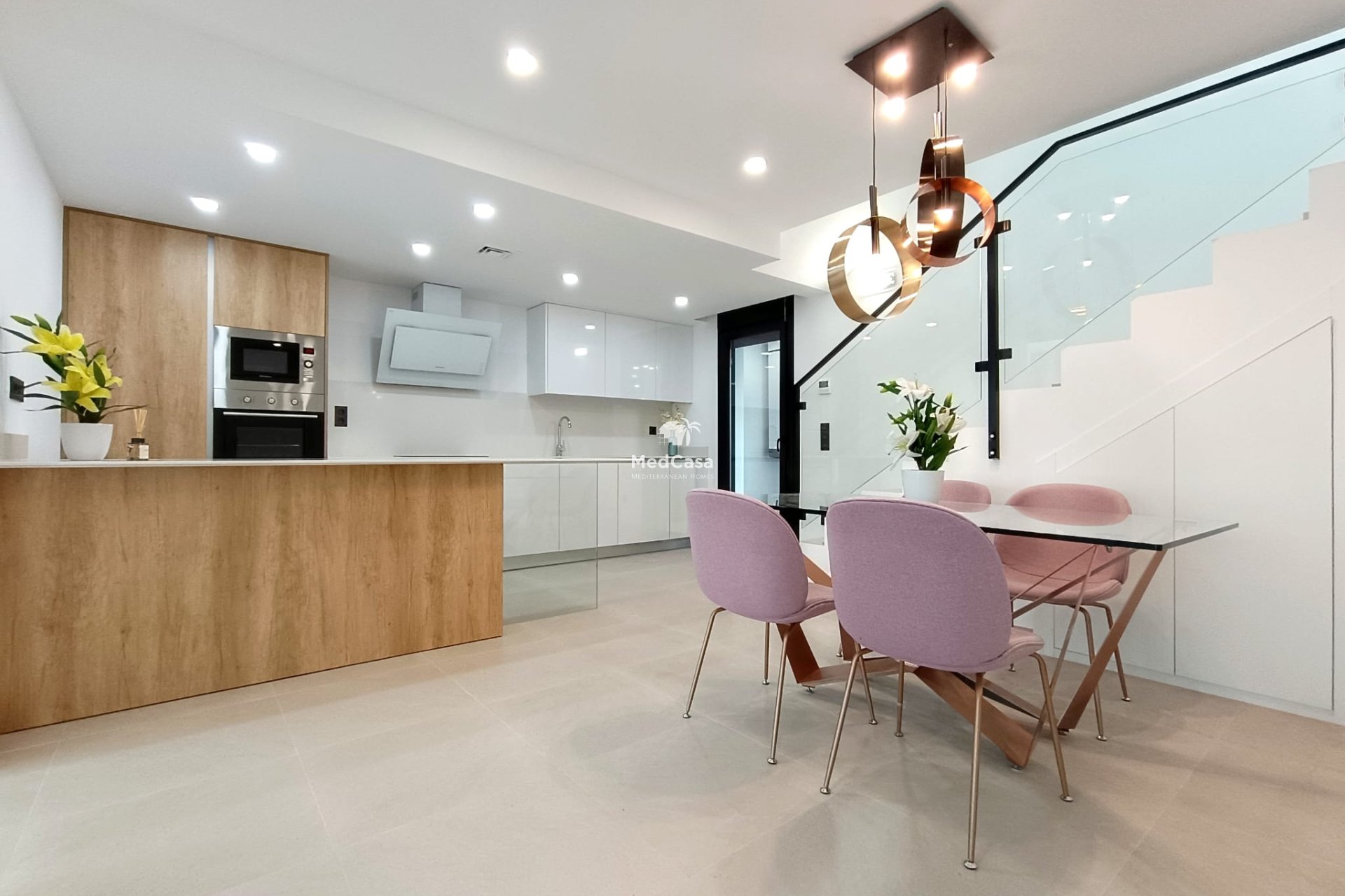 Neubau - Villa -
Benijofar