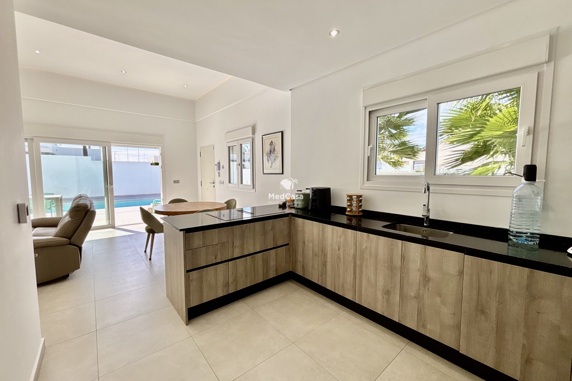 Neubau - Villa -
Benijofar