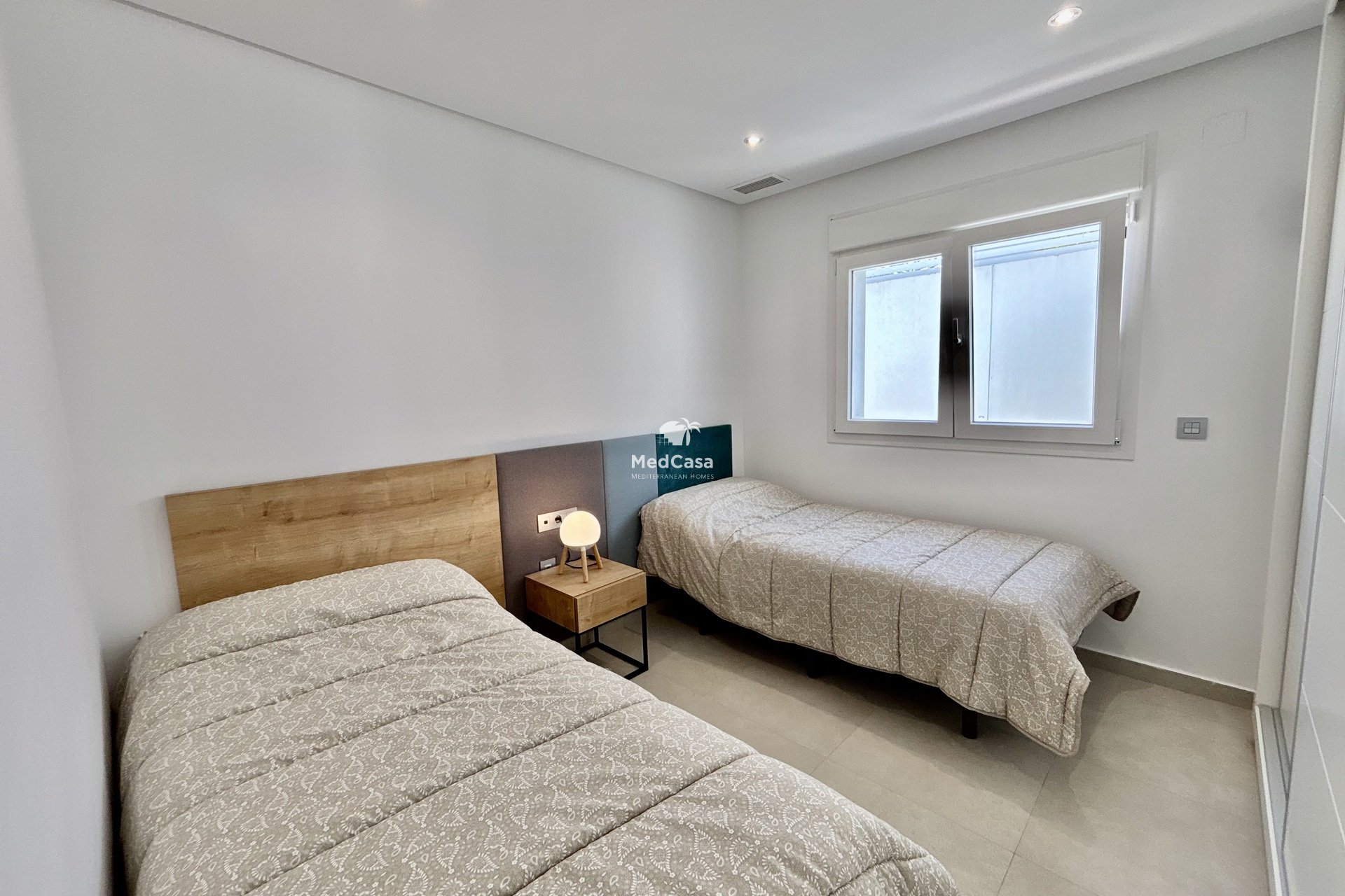 Neubau - Villa -
Benijofar