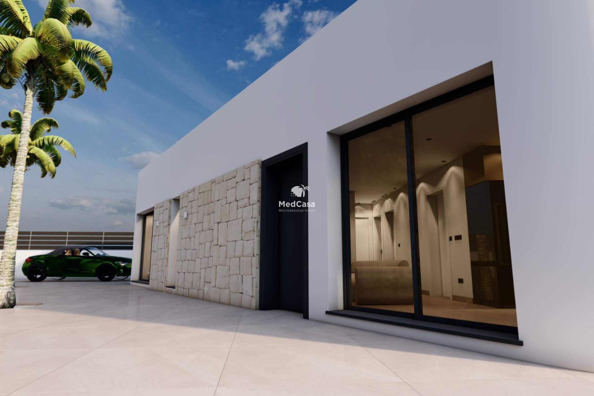 Neubau - Villa -
Benijofar