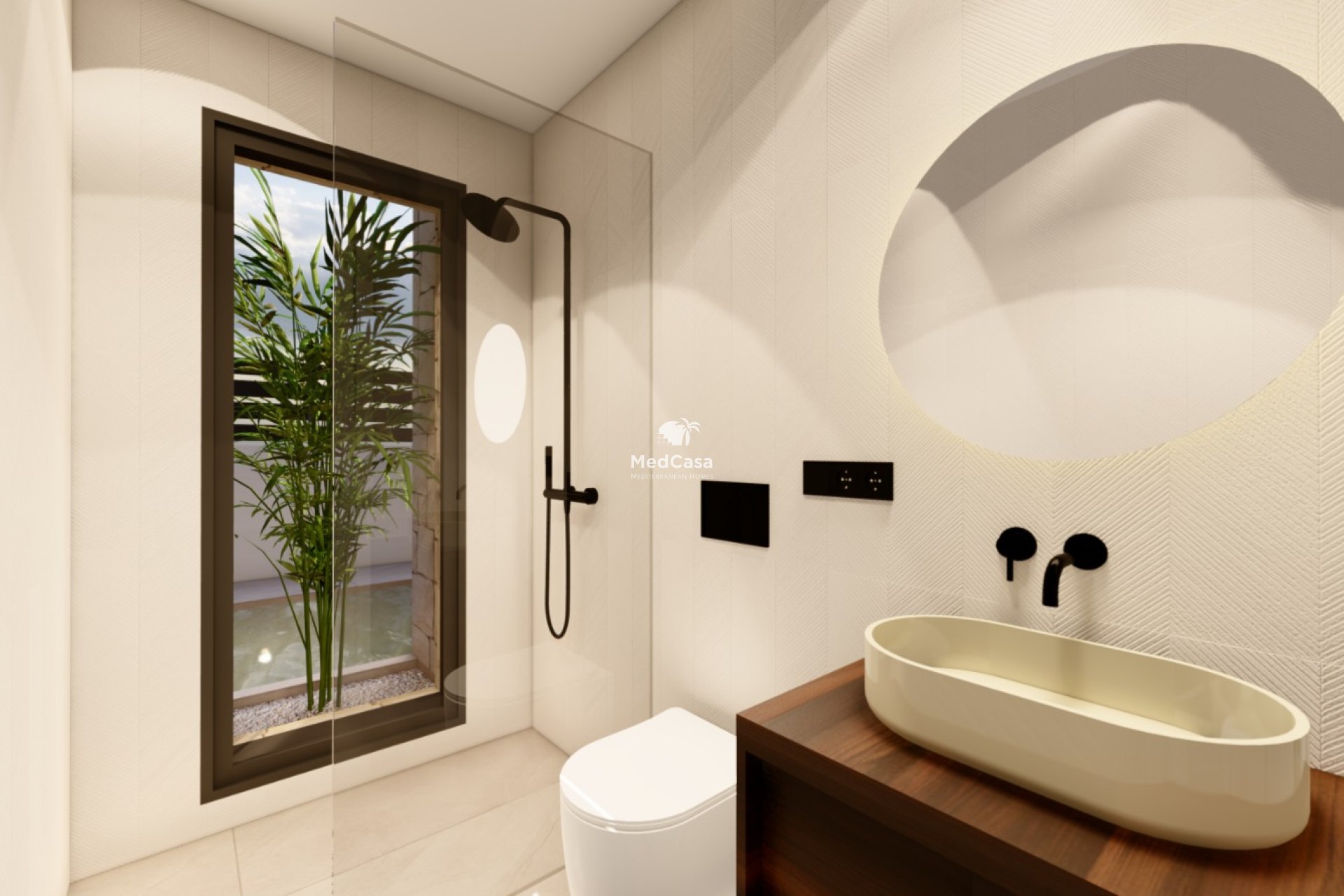 Neubau - Villa -
Benijofar