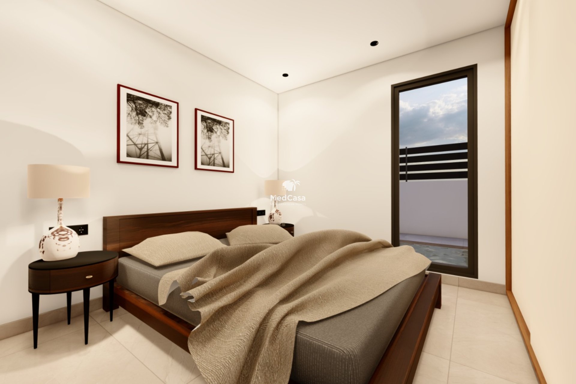 Neubau - Villa -
Benijofar