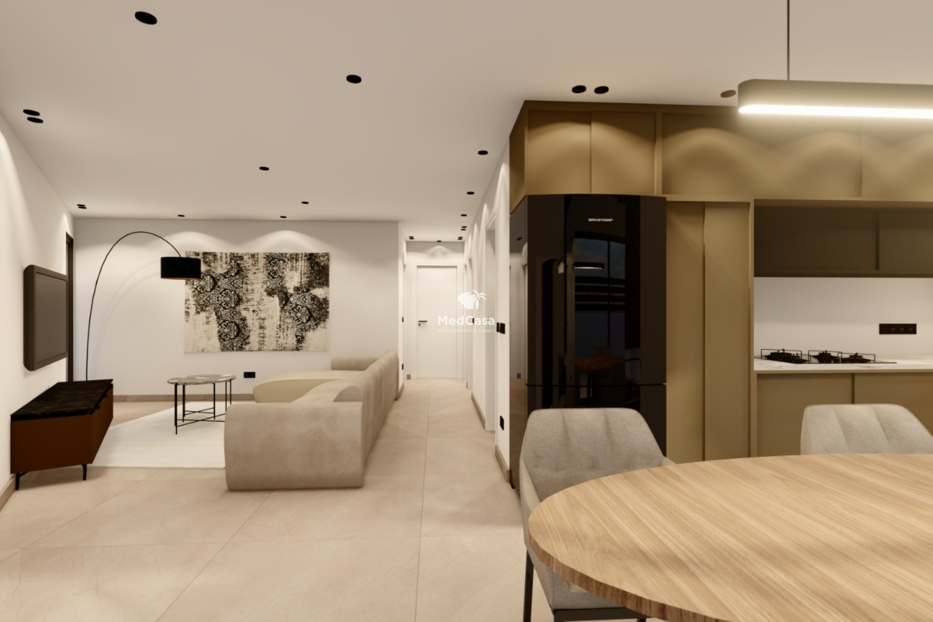 Neubau - Villa -
Benijofar