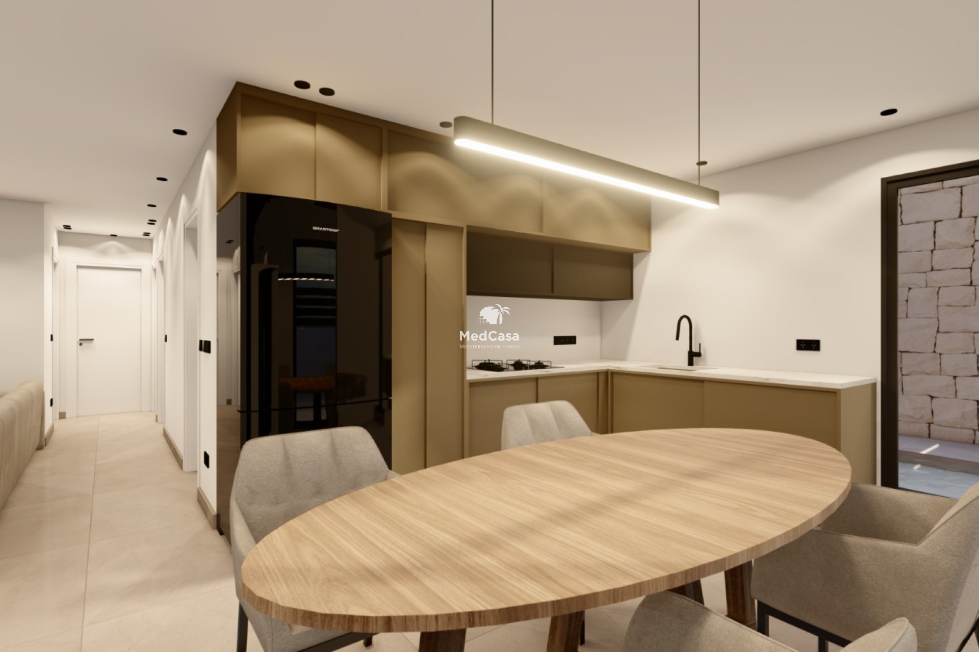 Neubau - Villa -
Benijofar