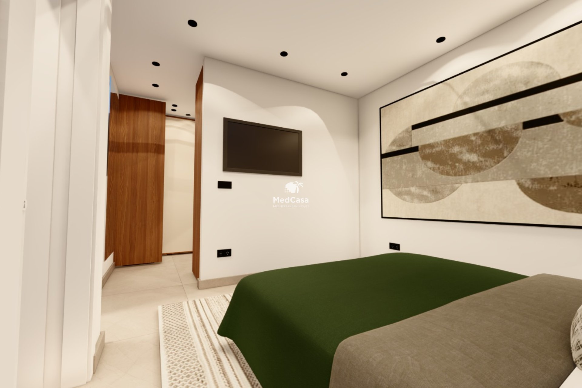 Neubau - Villa -
Benijofar