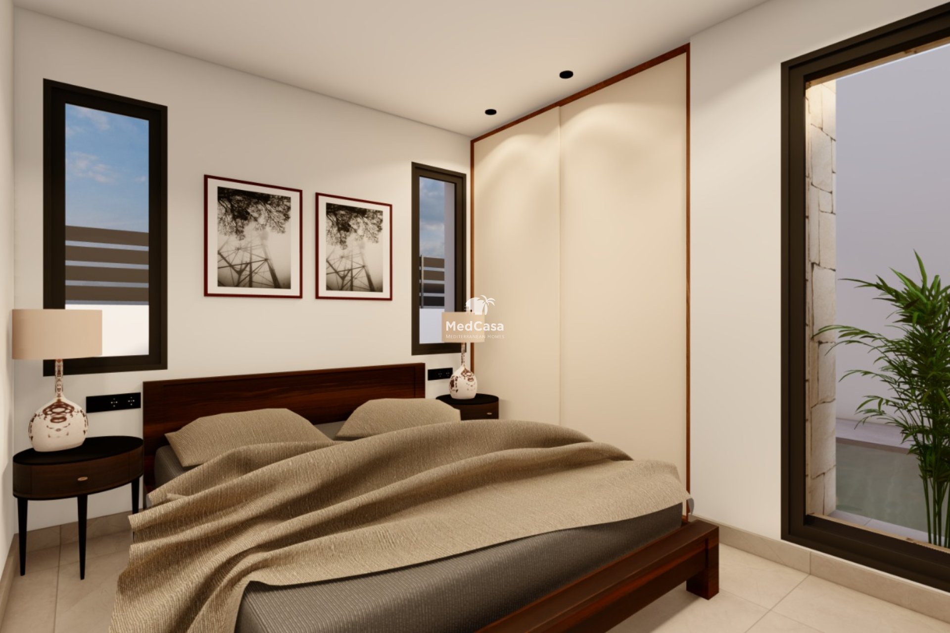 Neubau - Villa -
Benijofar