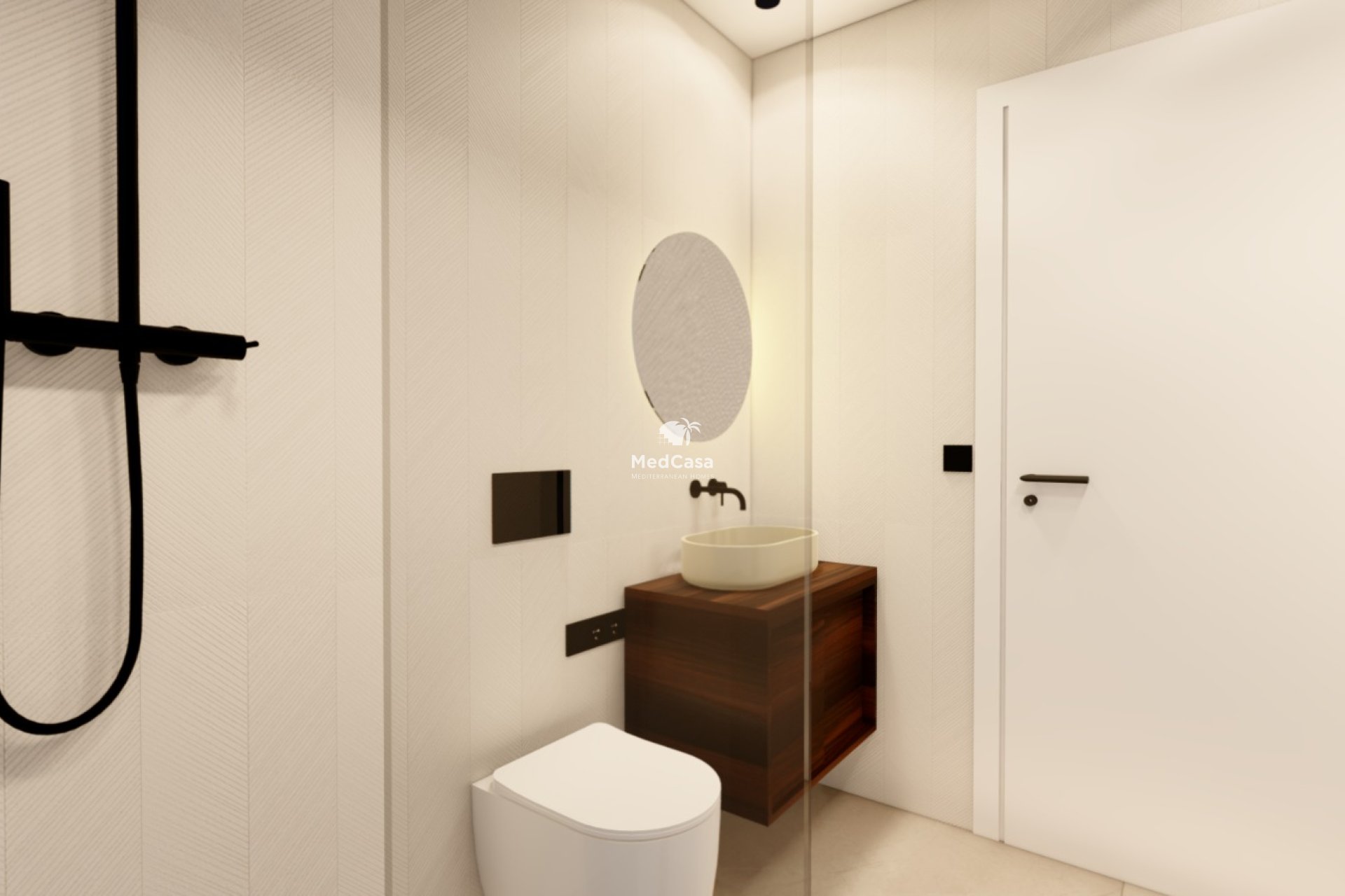 Neubau - Villa -
Benijofar