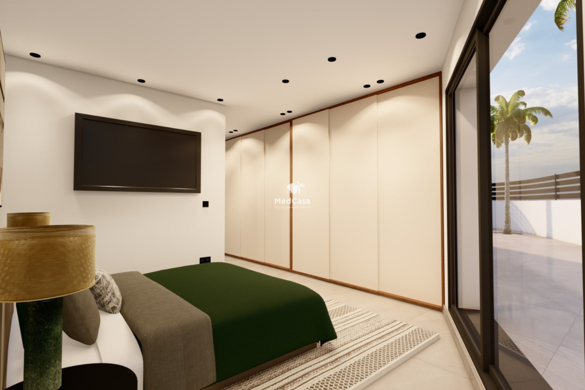 Neubau - Villa -
Benijofar