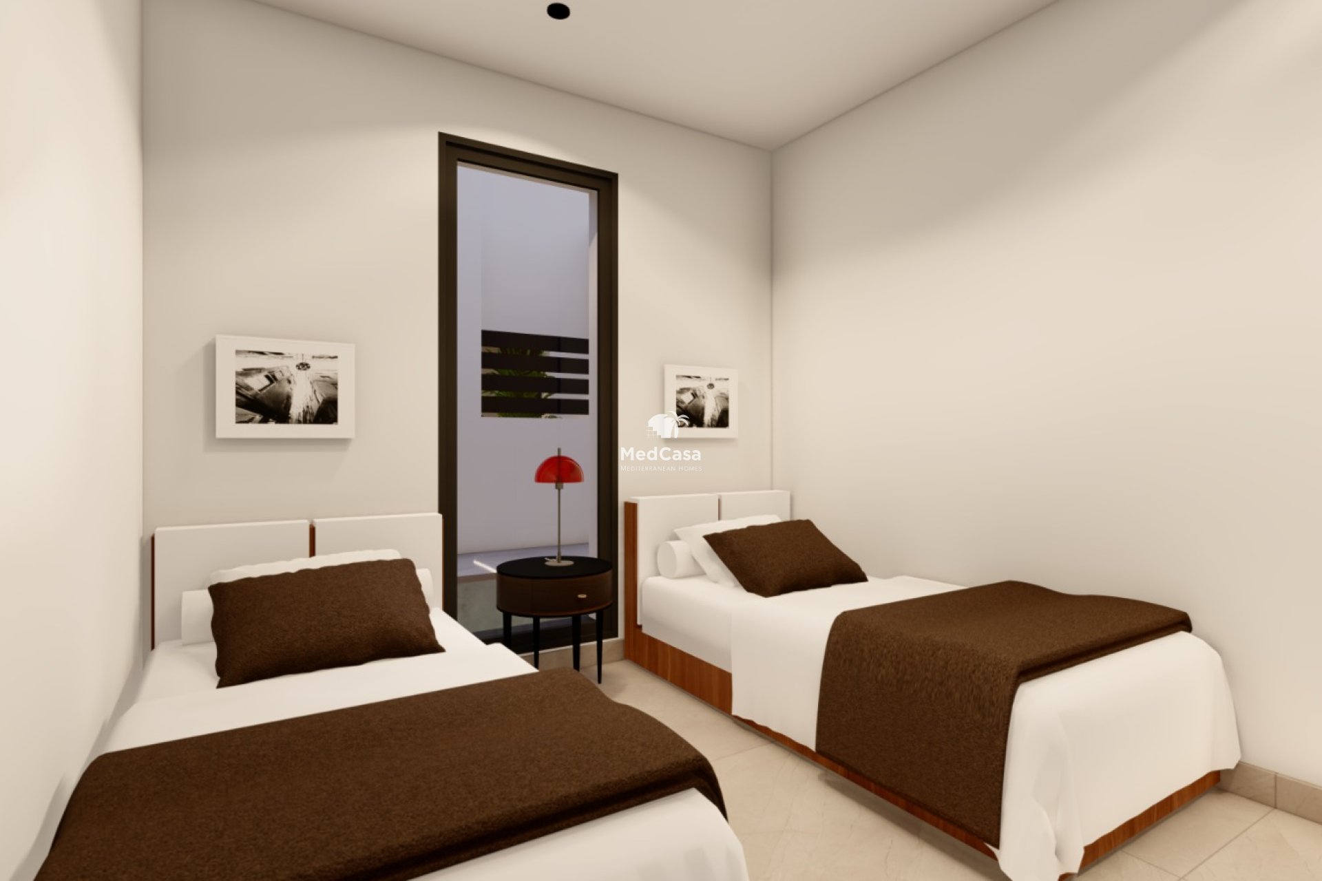 Neubau - Villa -
Benijofar