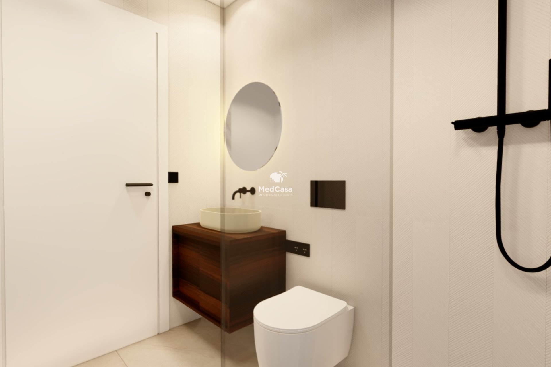 Neubau - Villa -
Benijofar