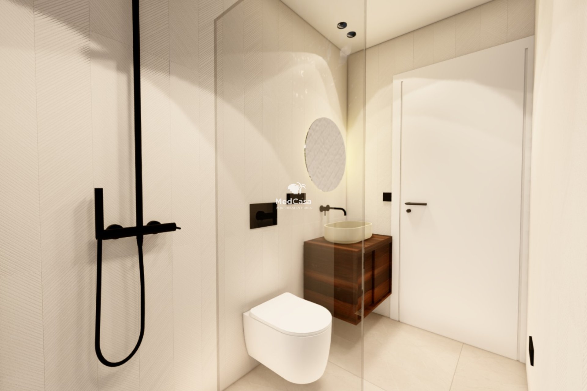 Neubau - Villa -
Benijofar