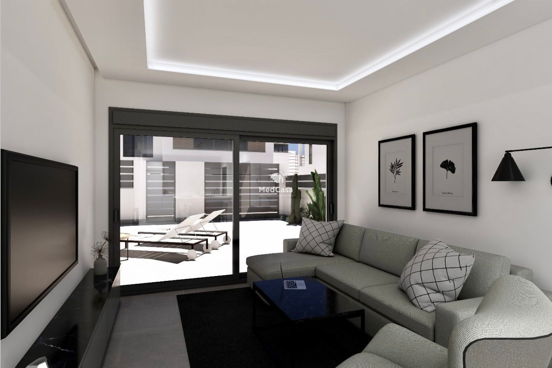 Neubau - Villa -
Benijofar