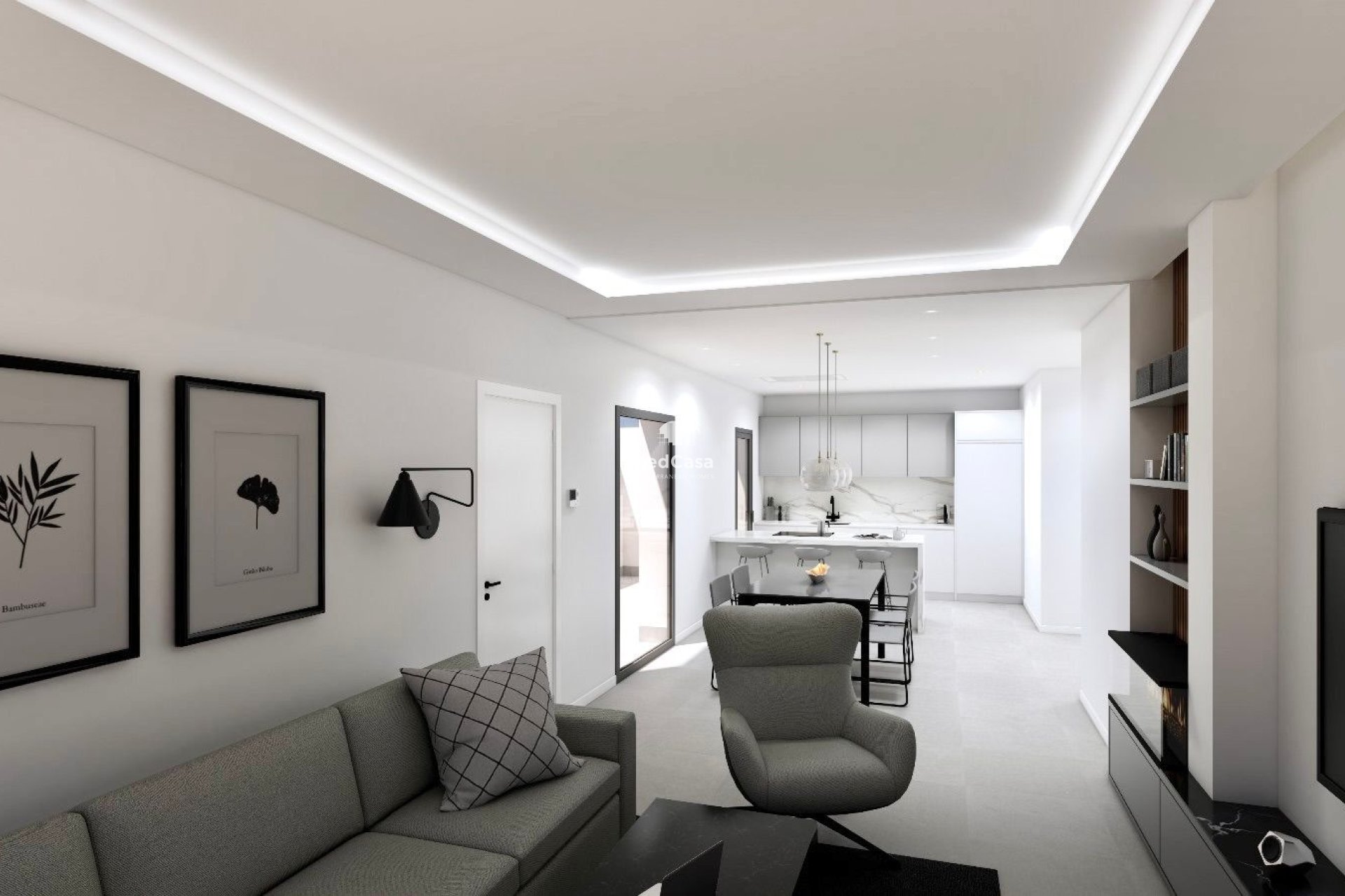 Neubau - Villa -
Benijofar