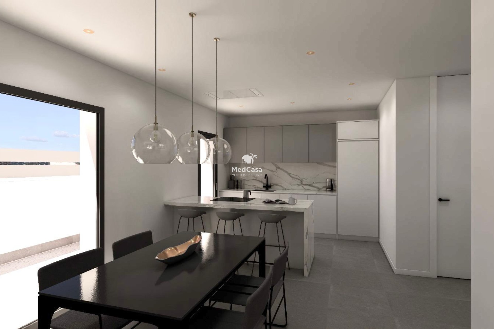 Neubau - Villa -
Benijofar