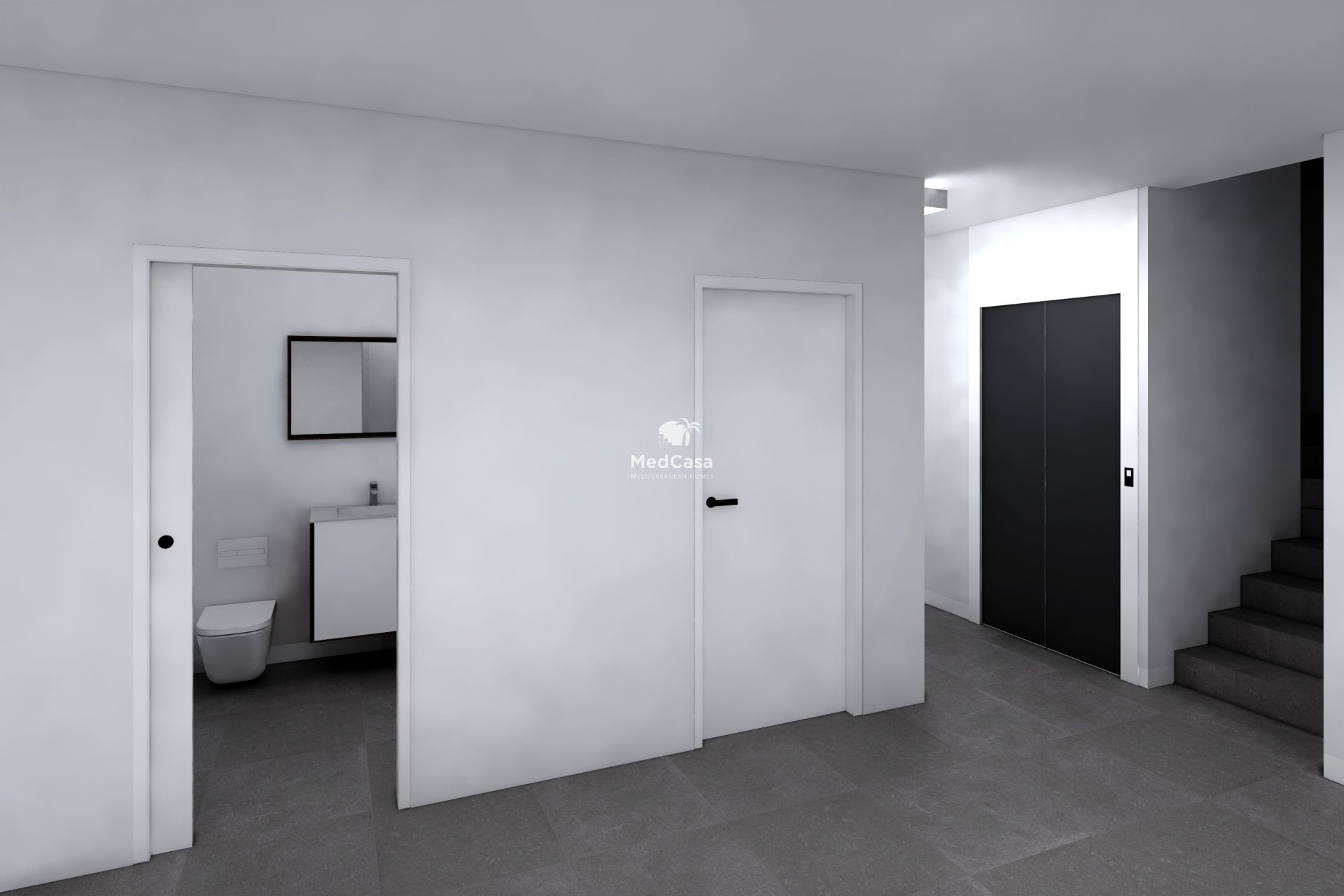 Neubau - Villa -
Benijofar