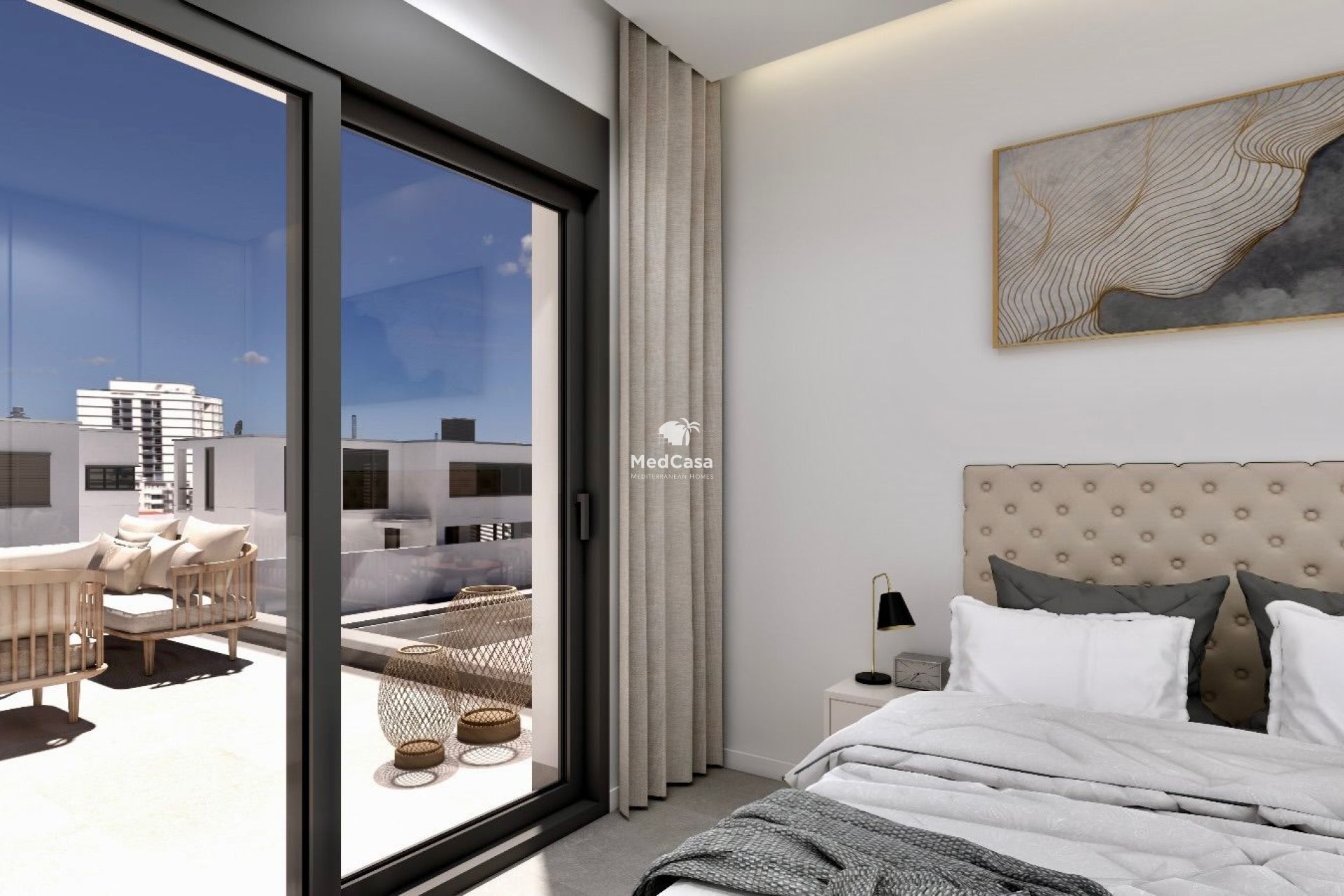 Neubau - Villa -
Benijofar