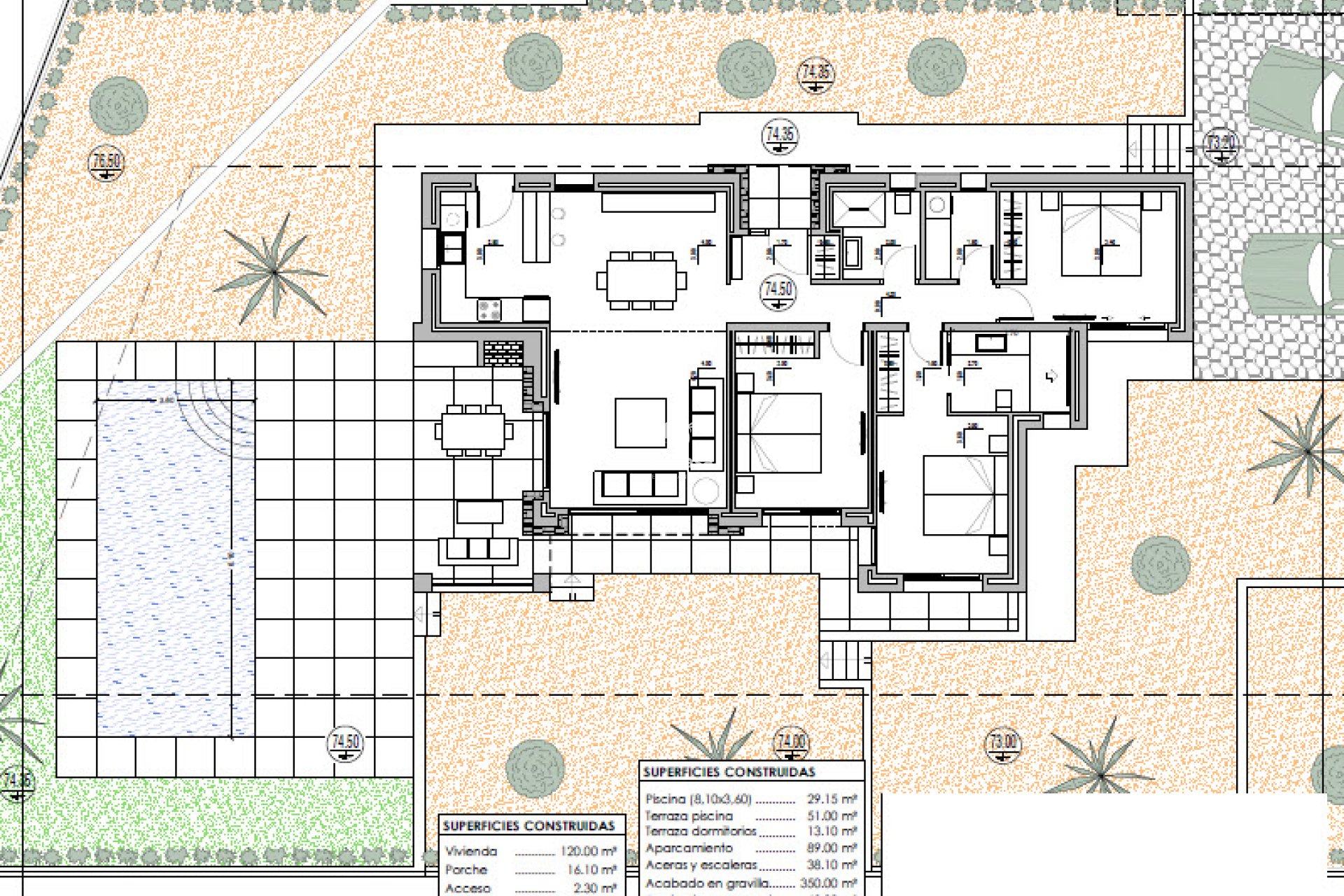 Neubau - Villa -
Benissa - Fanadix