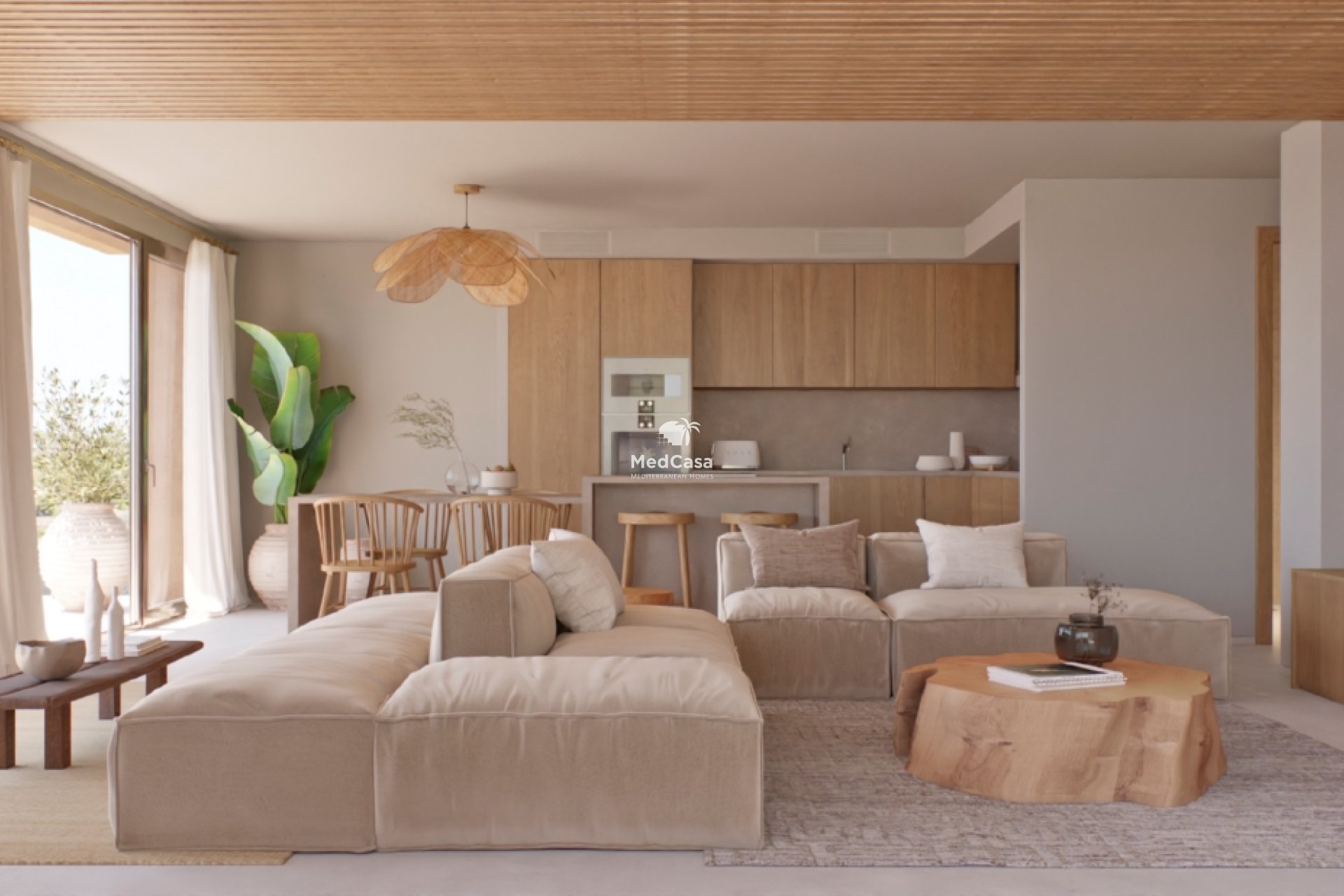 Neubau - Villa -
Benissa - Llíber