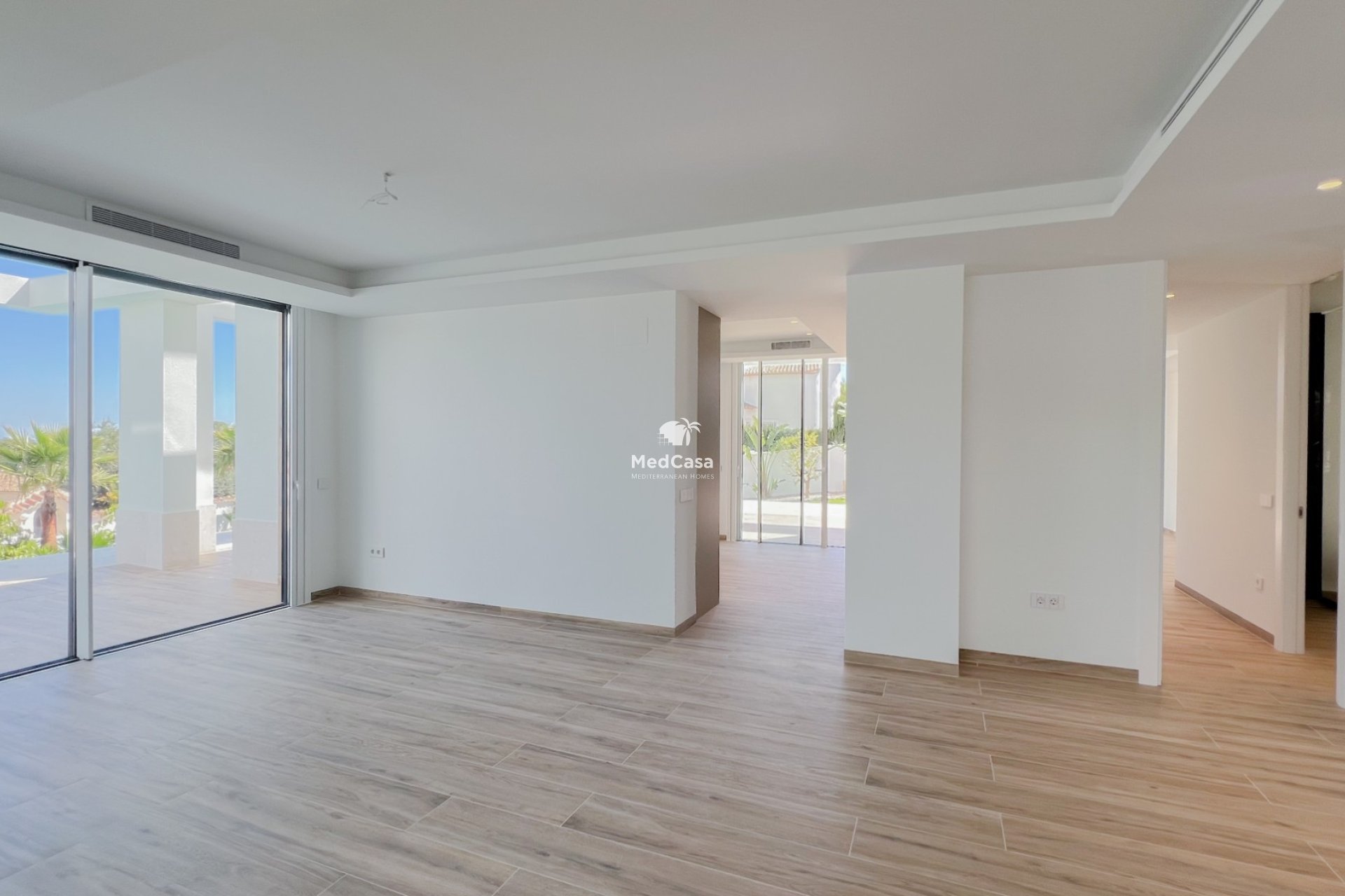 Neubau - Villa -
Benissa