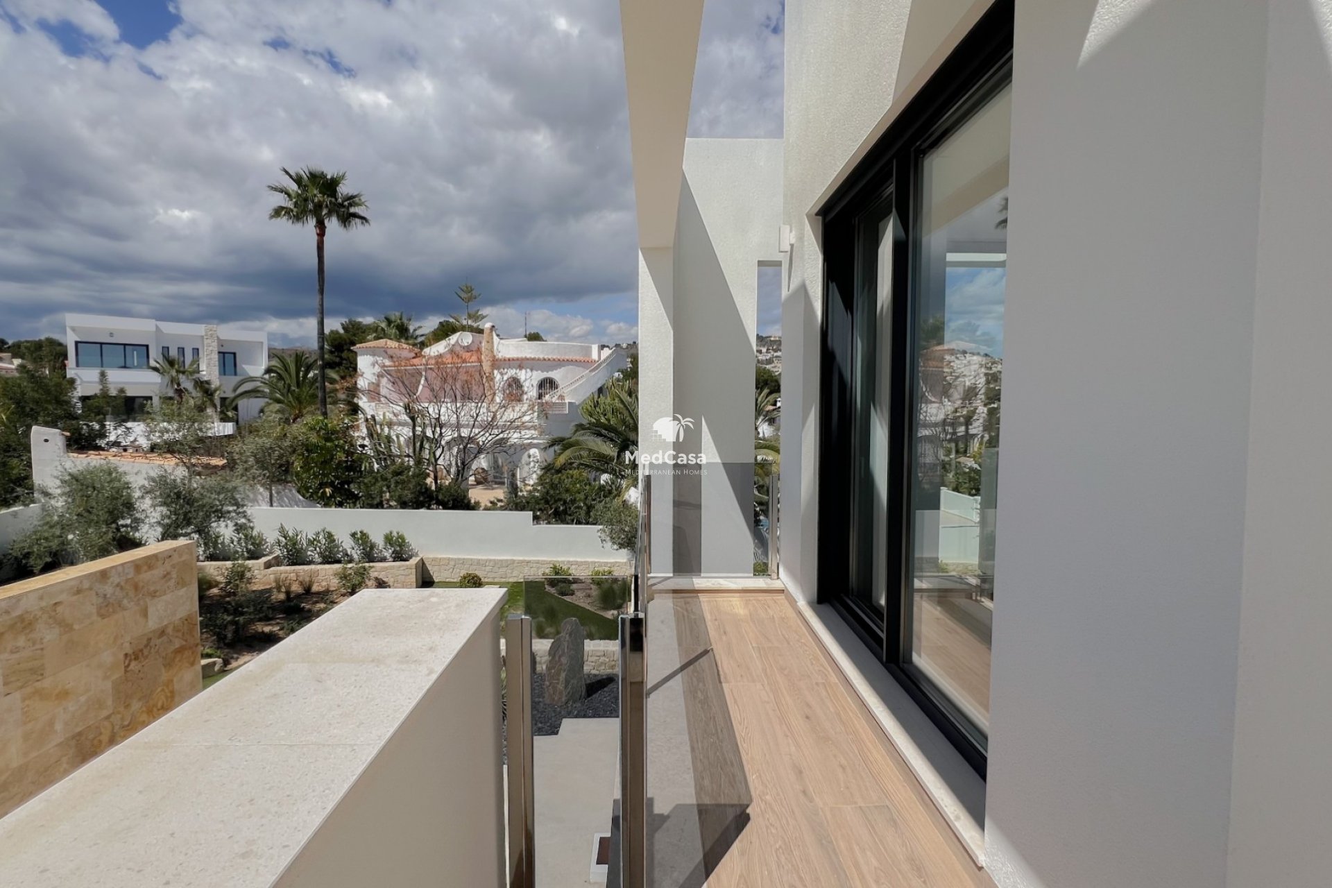 Neubau - Villa -
Benissa