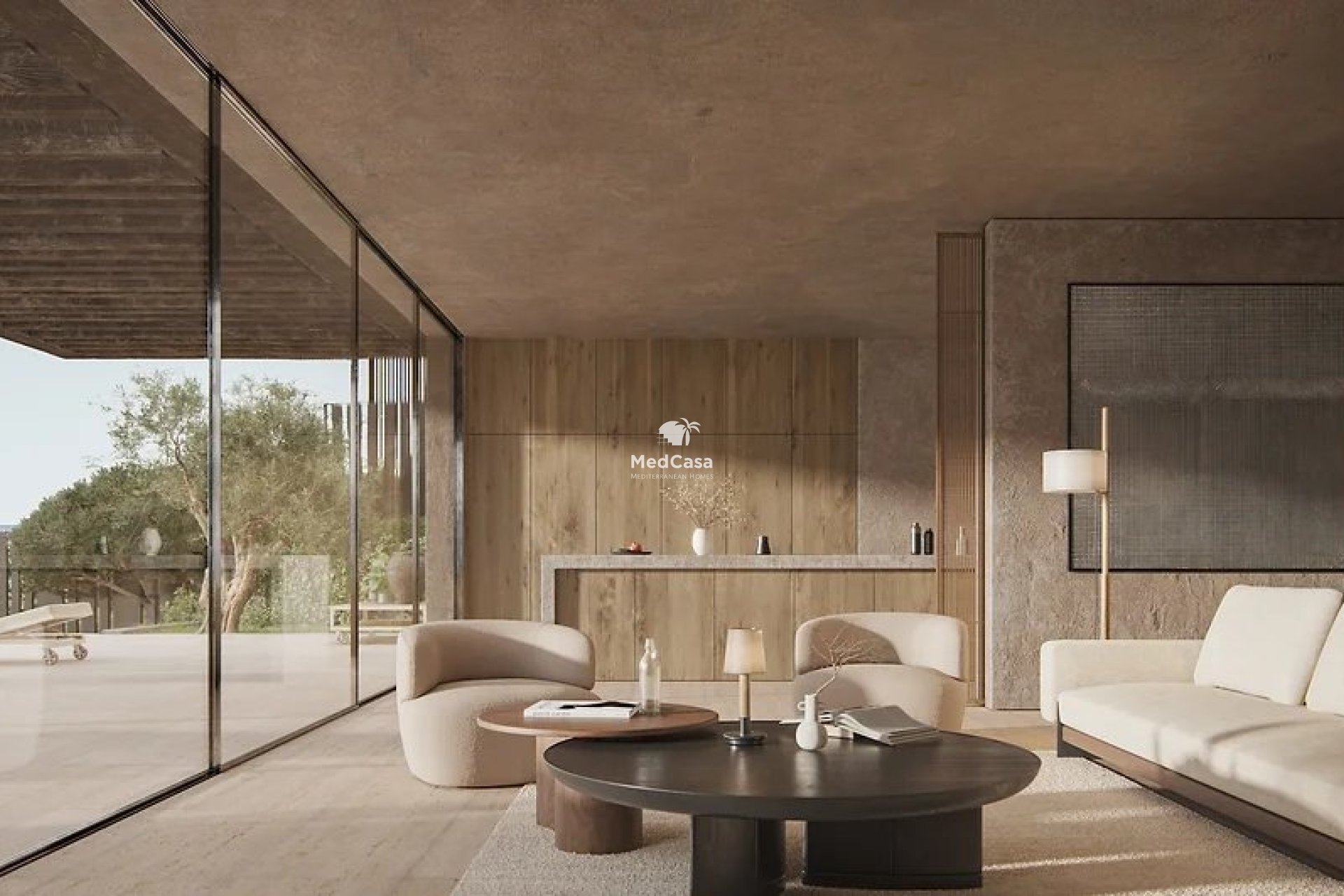 Neubau - Villa -
Benissa