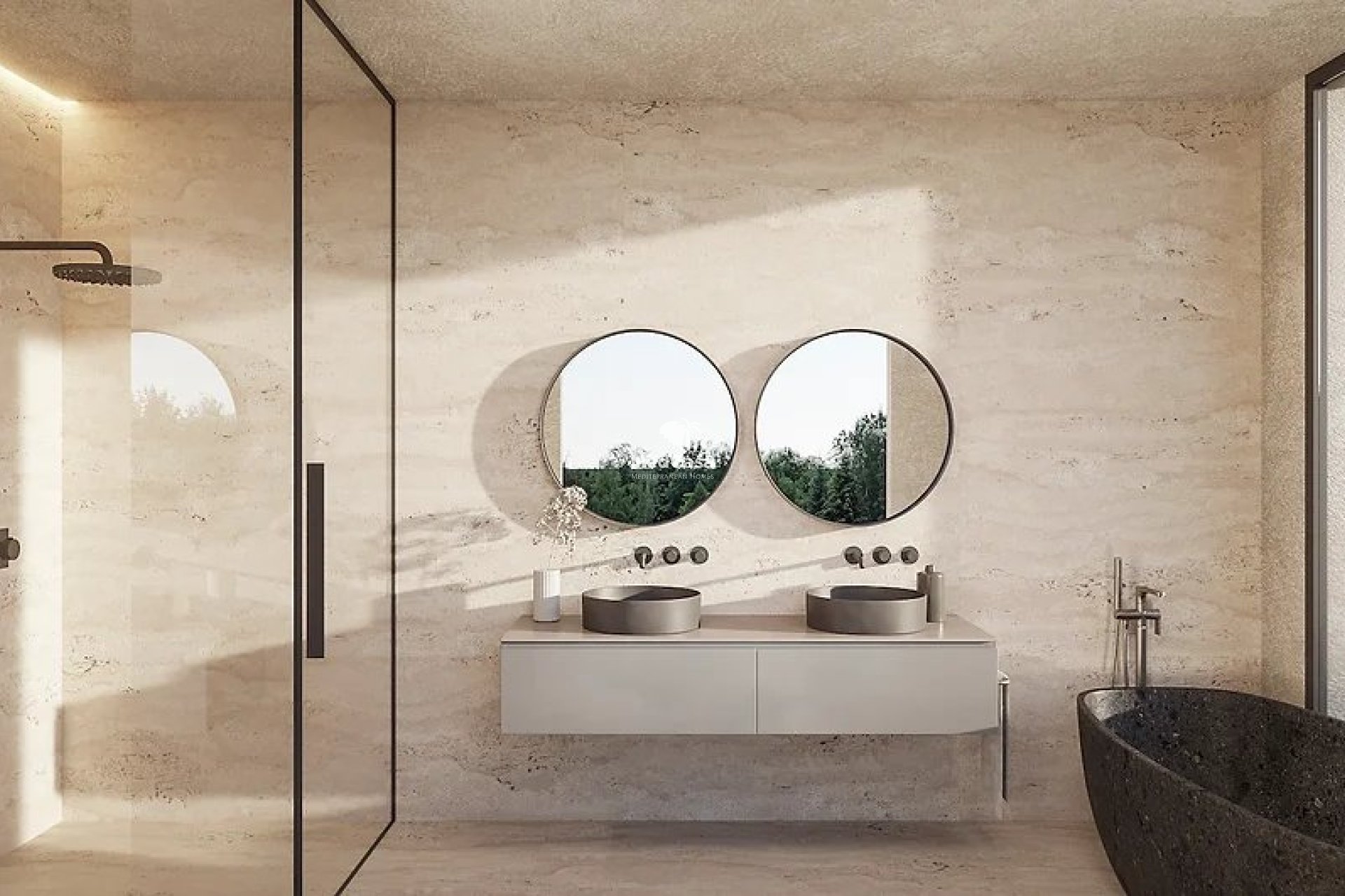 Neubau - Villa -
Benissa