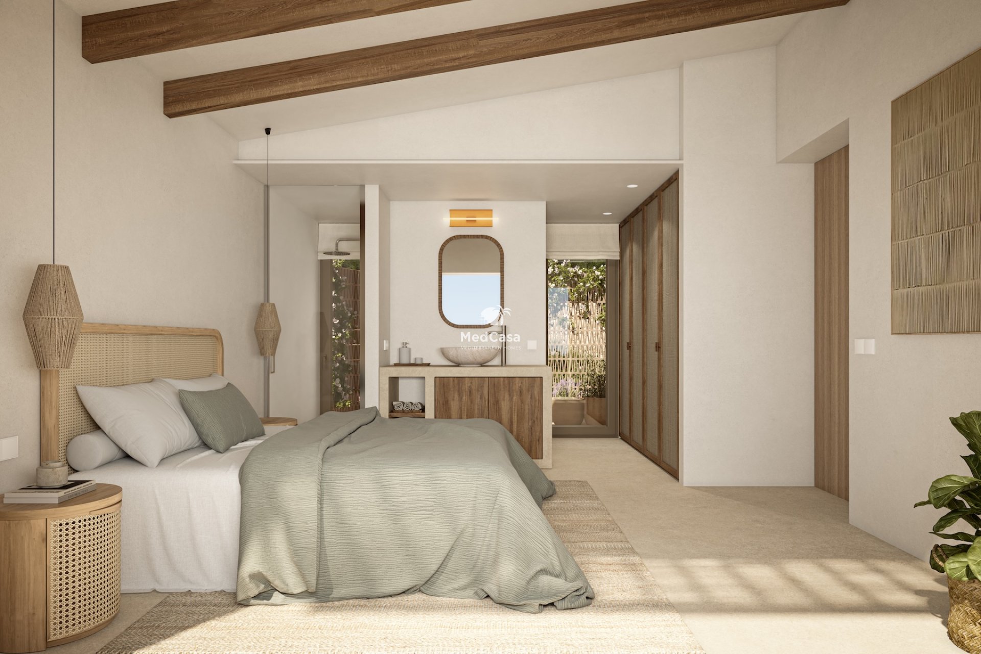 Neubau - Villa -
Benissa