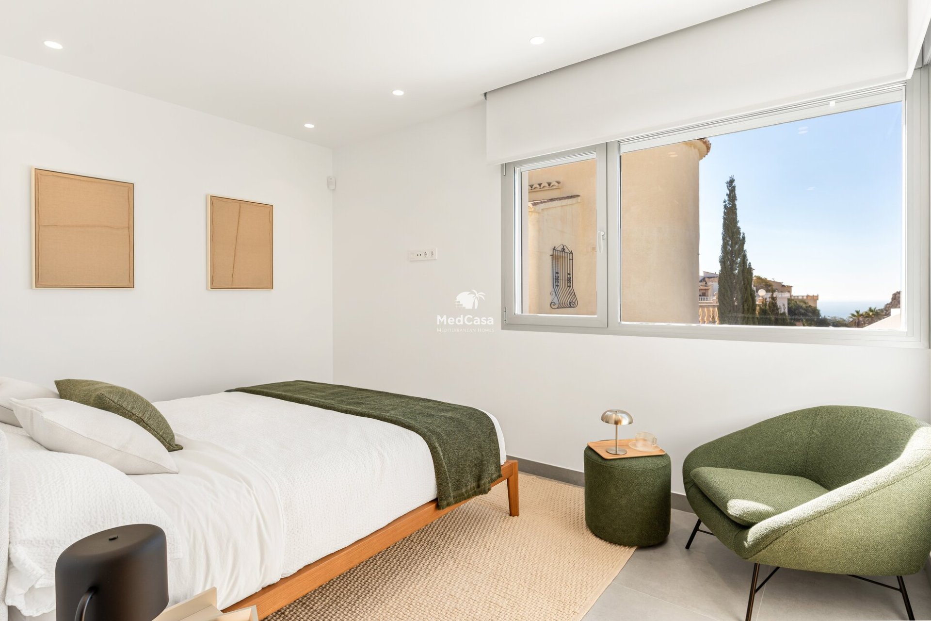 Neubau - Villa -
Benitachell