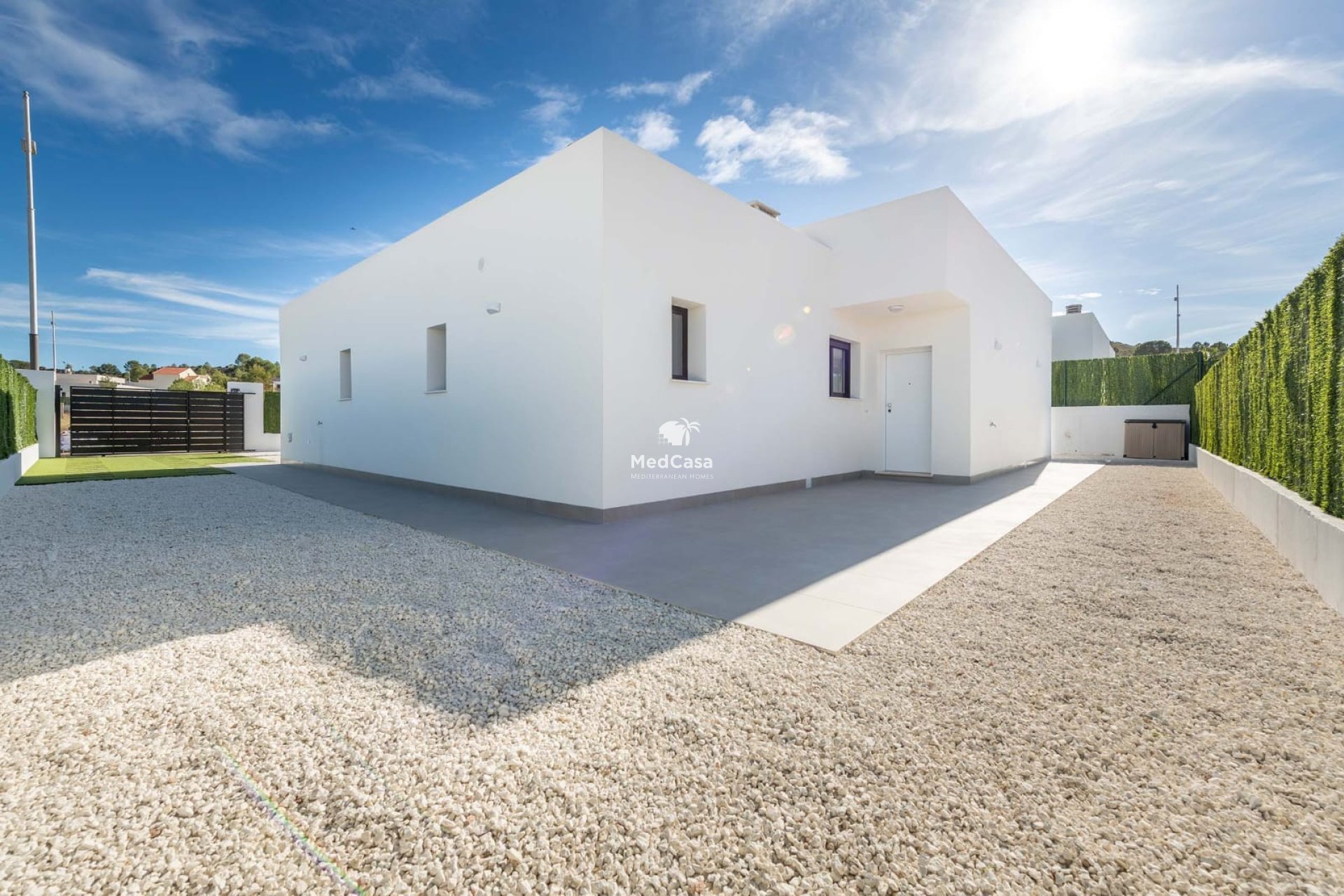 Neubau - Villa -
Calasparra