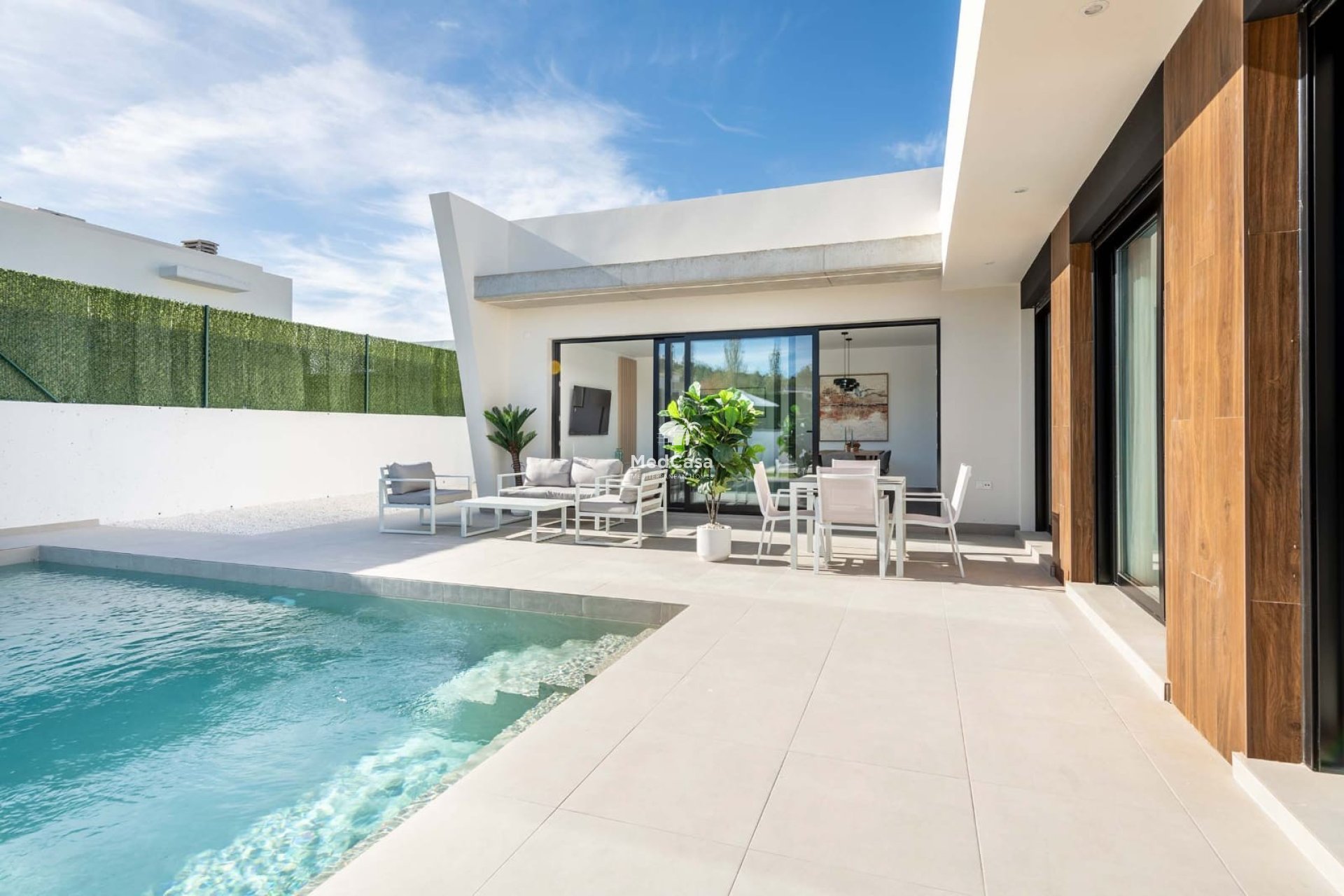 Neubau - Villa -
Calasparra