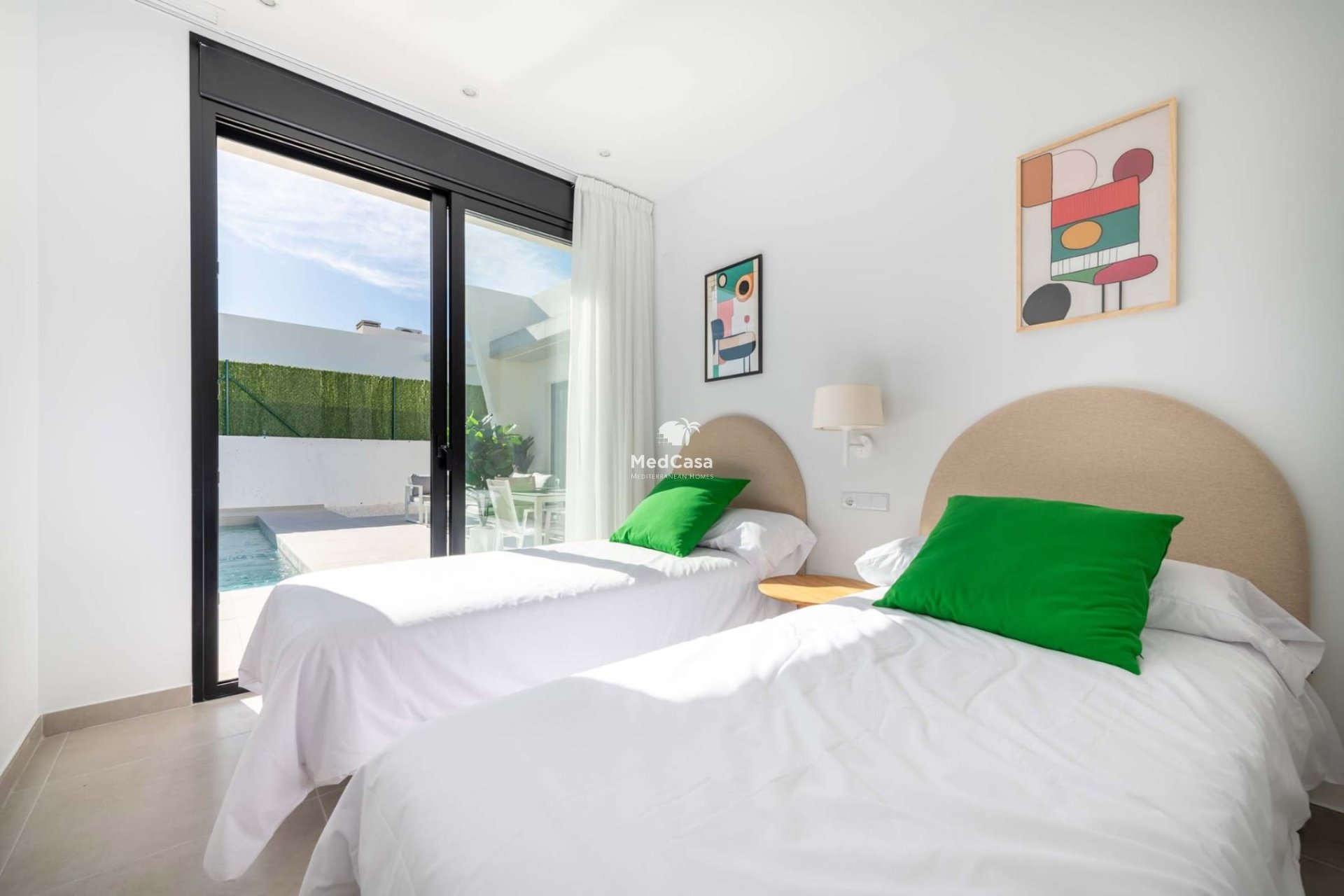 Neubau - Villa -
Calasparra
